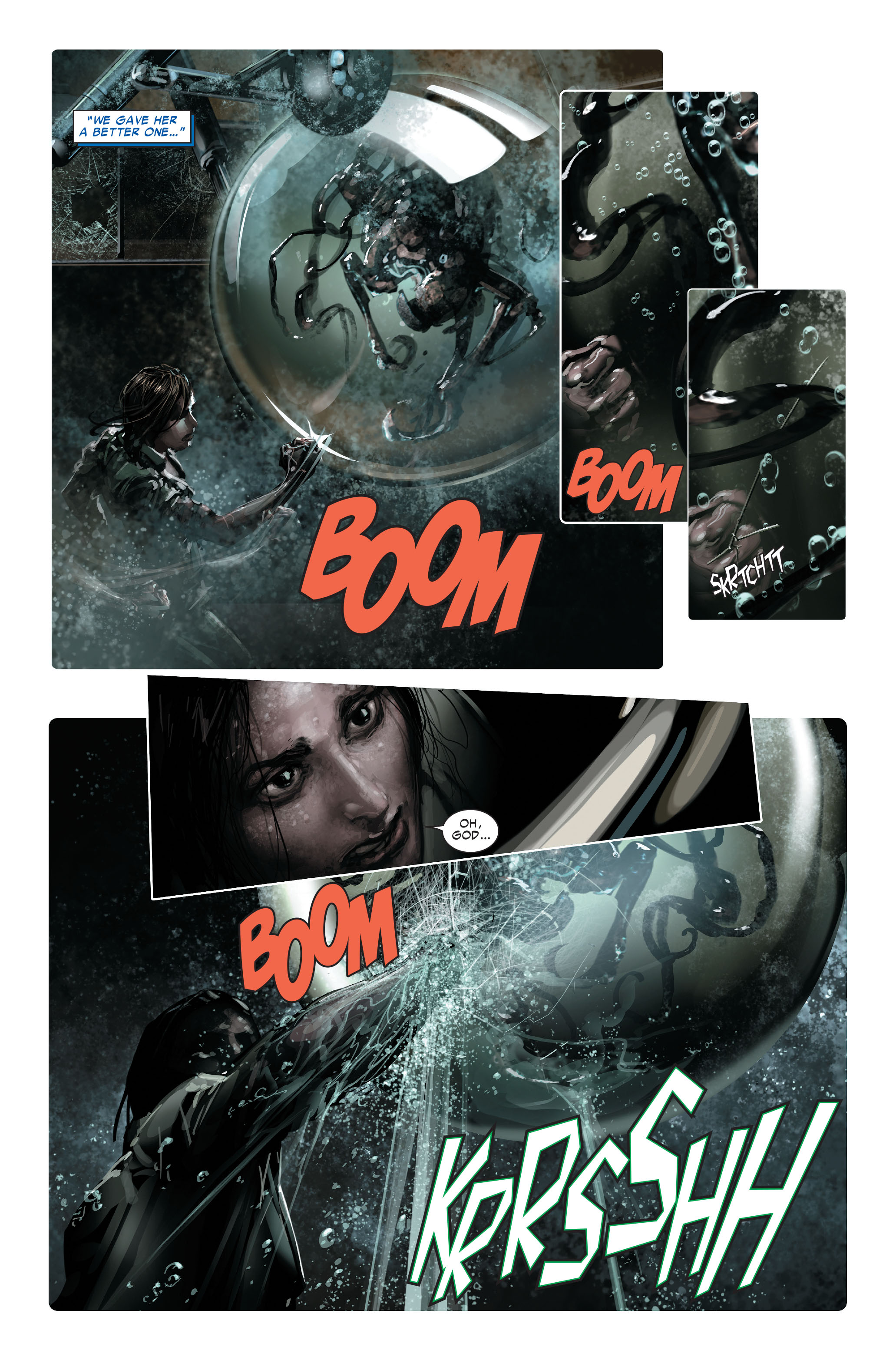 Read online Carnage (2010) comic -  Issue #2 - 18