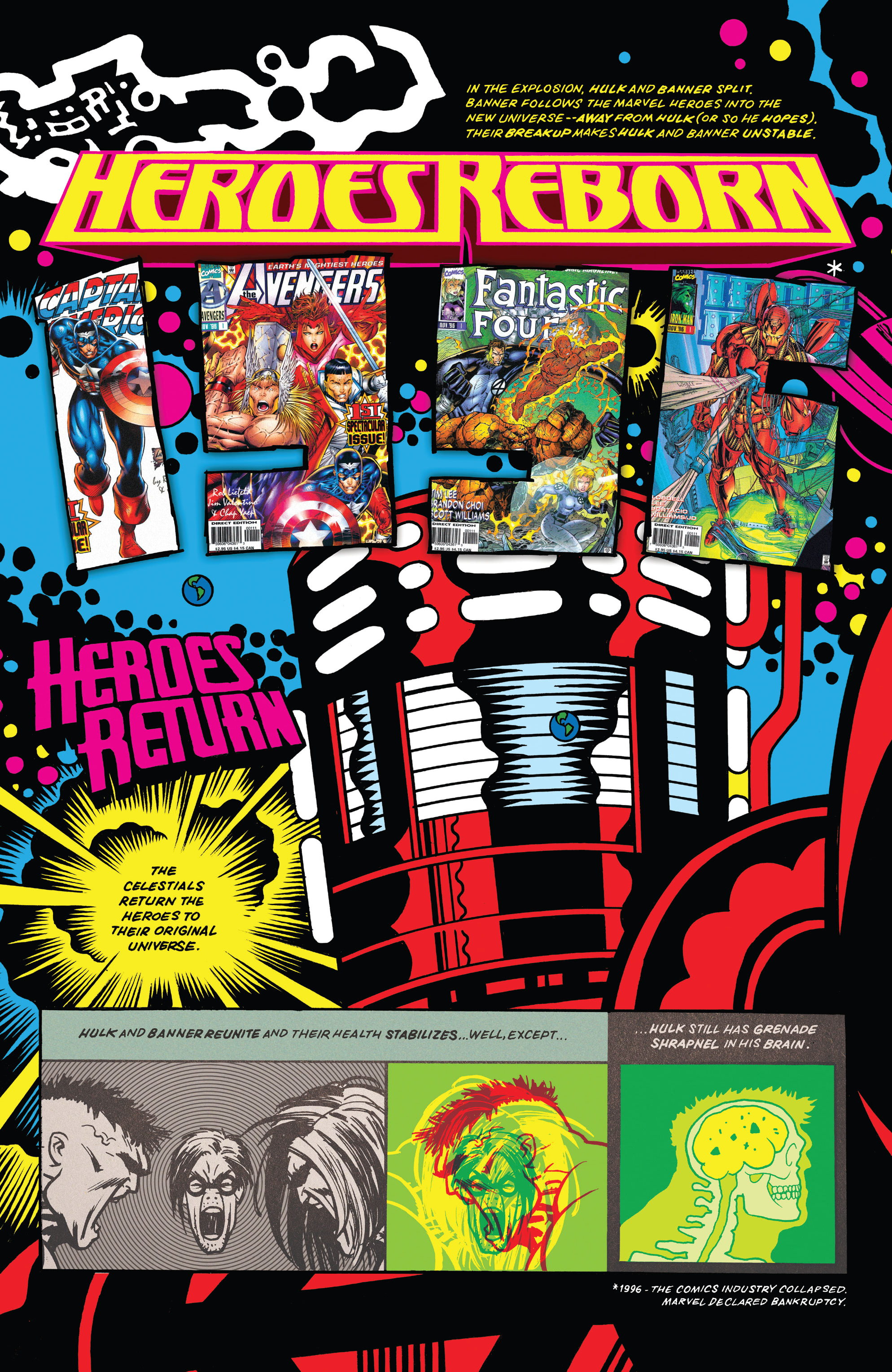 Read online Hulk: Grand Design comic -  Issue #2 - 35