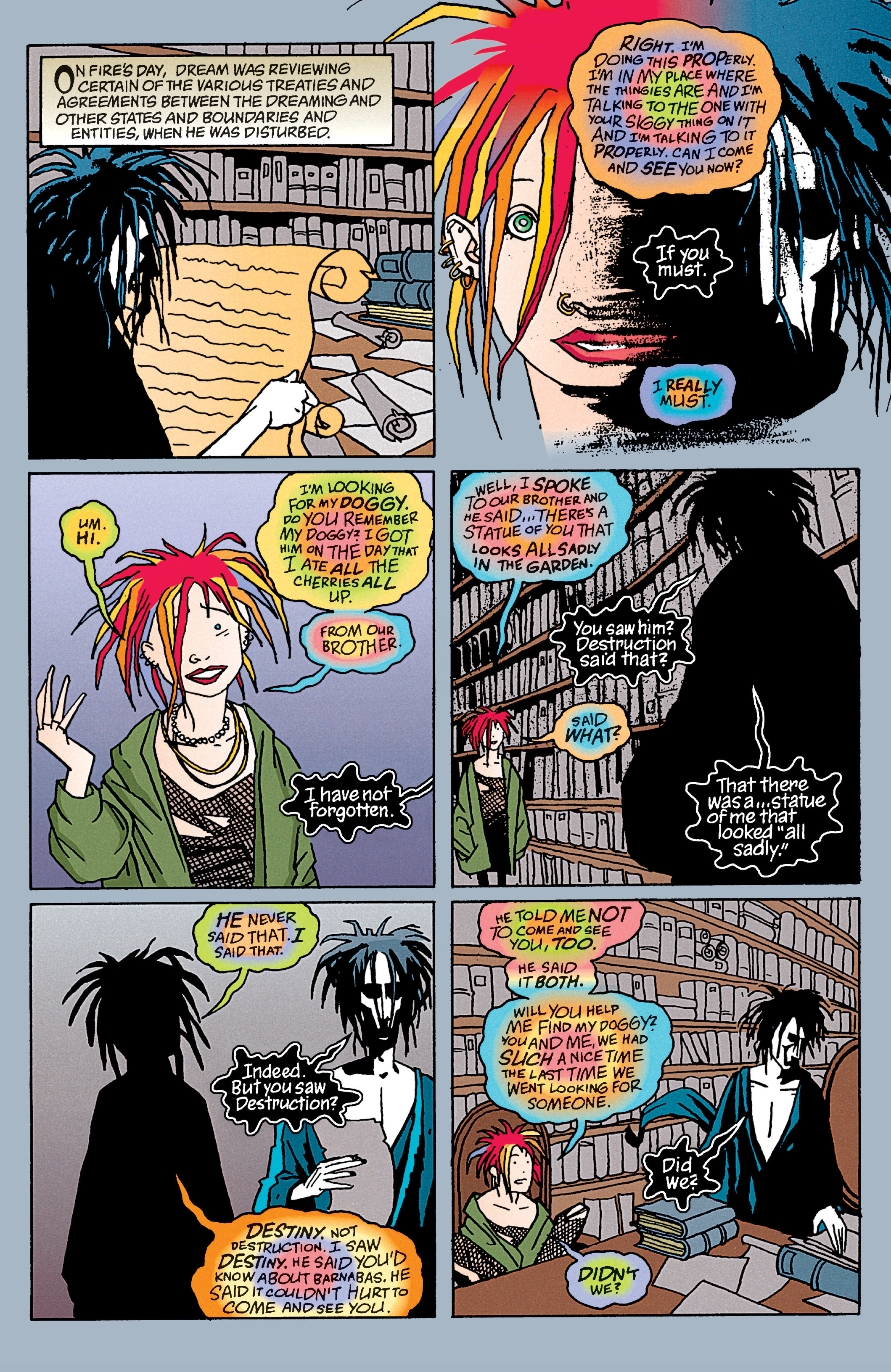 Read online The Sandman (1989) comic -  Issue # _The_Deluxe_Edition 4 (Part 4) - 59