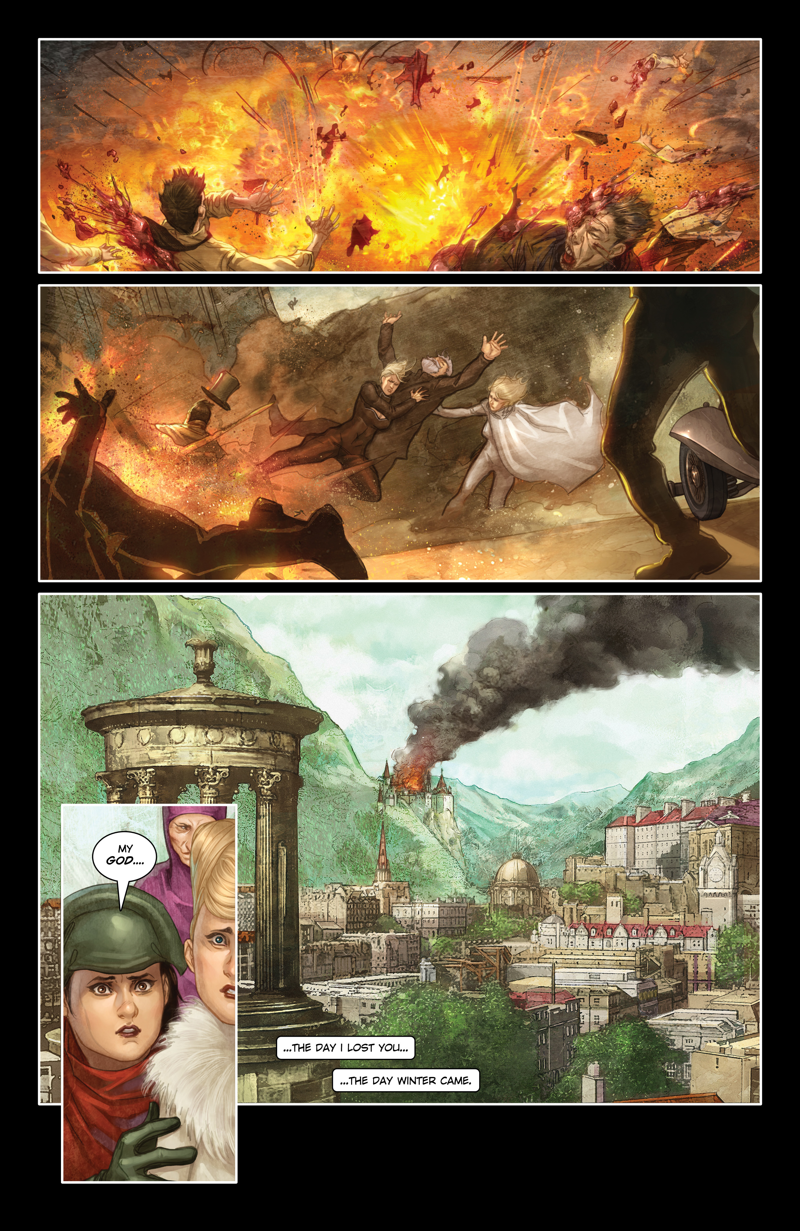 Read online Carbon Grey Omnibus comic -  Issue # Part 2 - 107