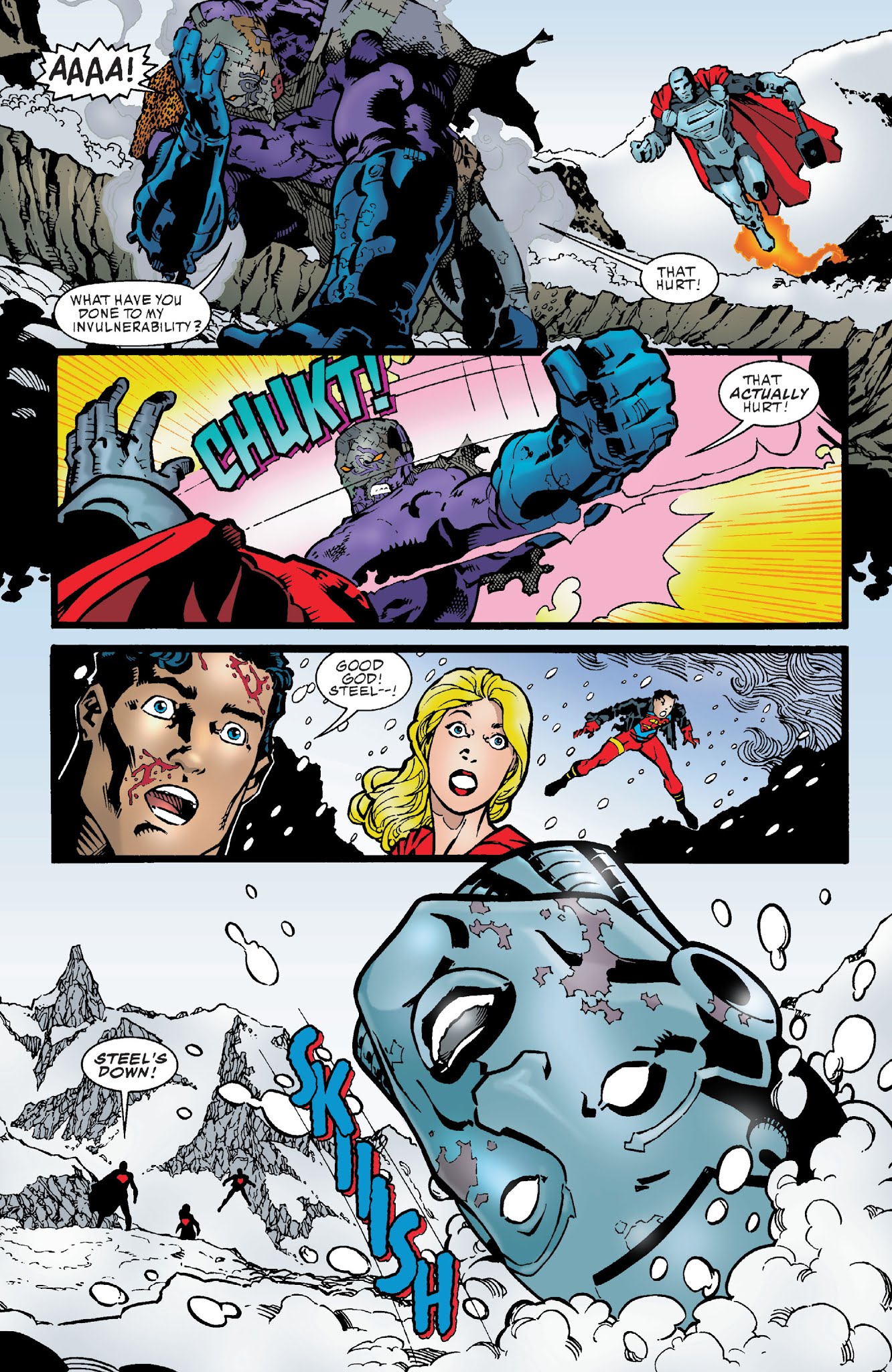 Read online Superman by Mark Millar comic -  Issue # TPB (Part 1) - 48