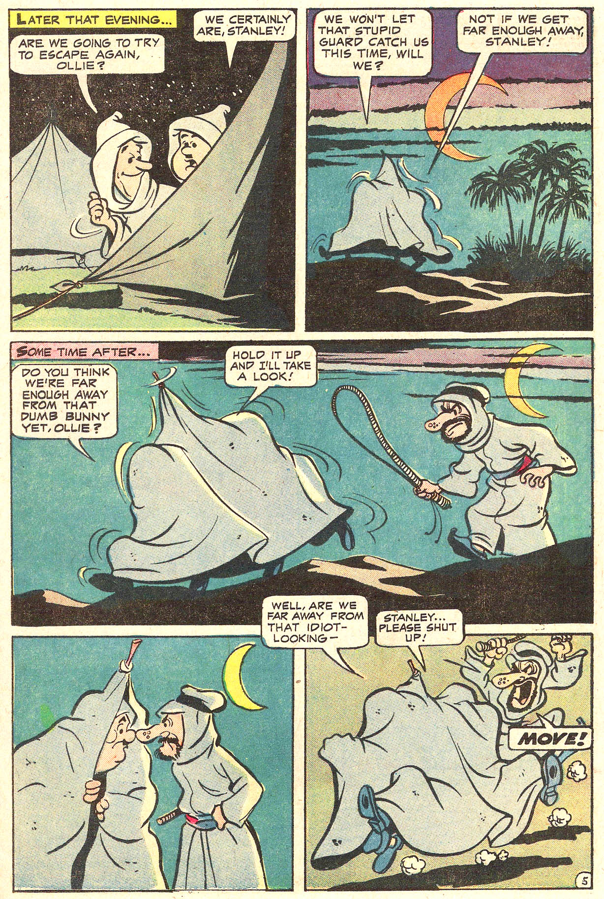 Read online Larry Harmon's Laurel and Hardy comic -  Issue # Full - 23