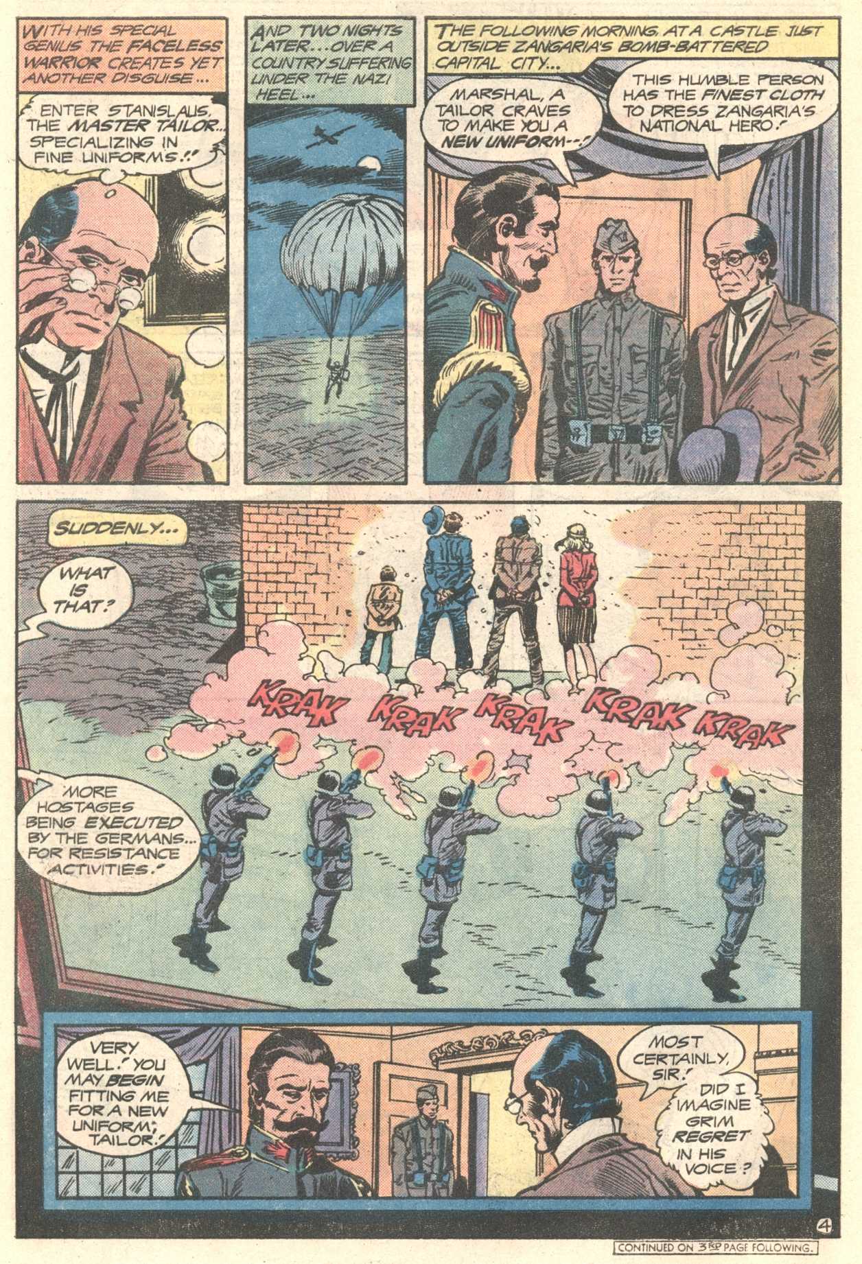 Read online Unknown Soldier (1977) comic -  Issue #228 - 6