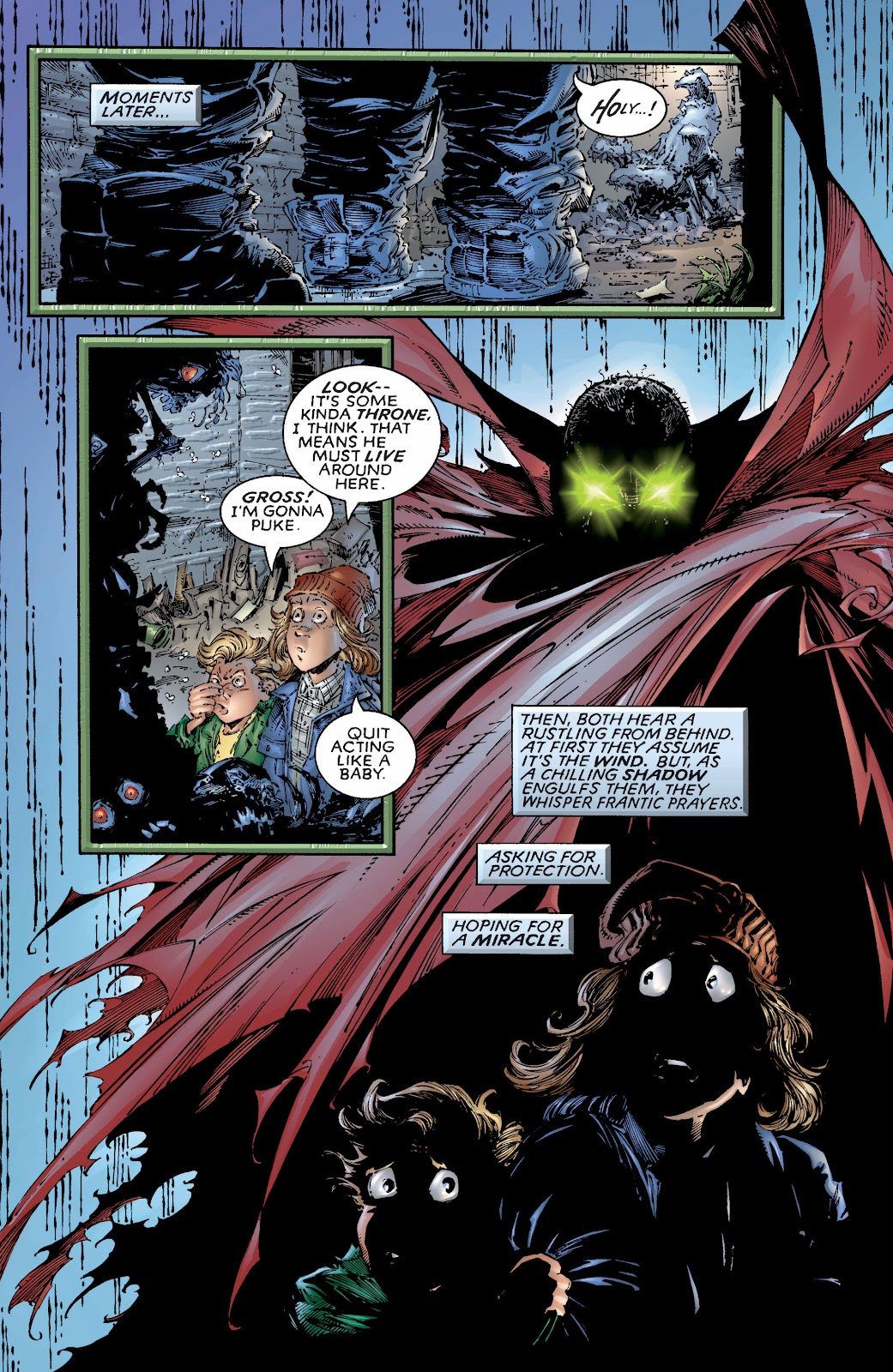 Spawn issue 58 - Page 14