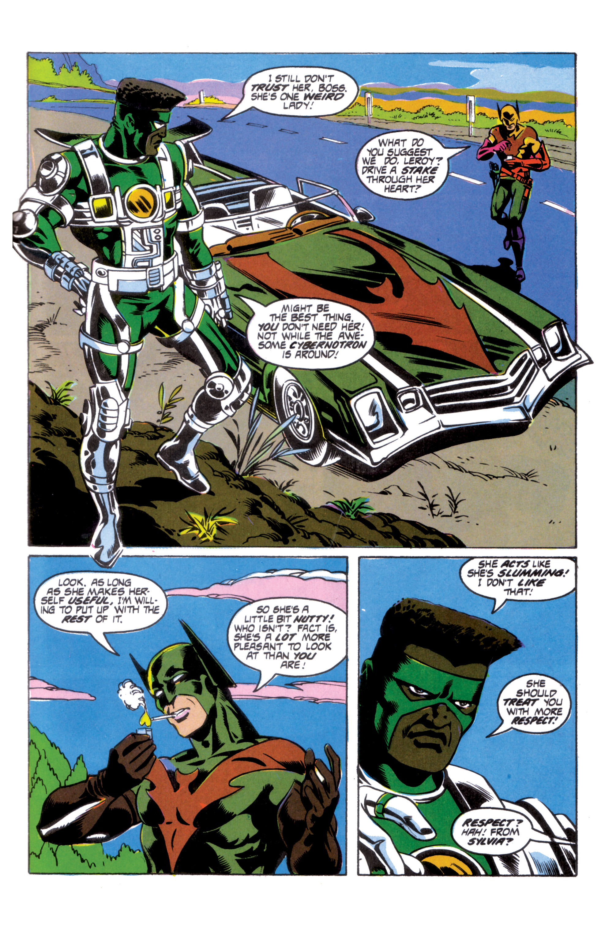 Read online Champions (2007) comic -  Issue # _Annual 2 - 15