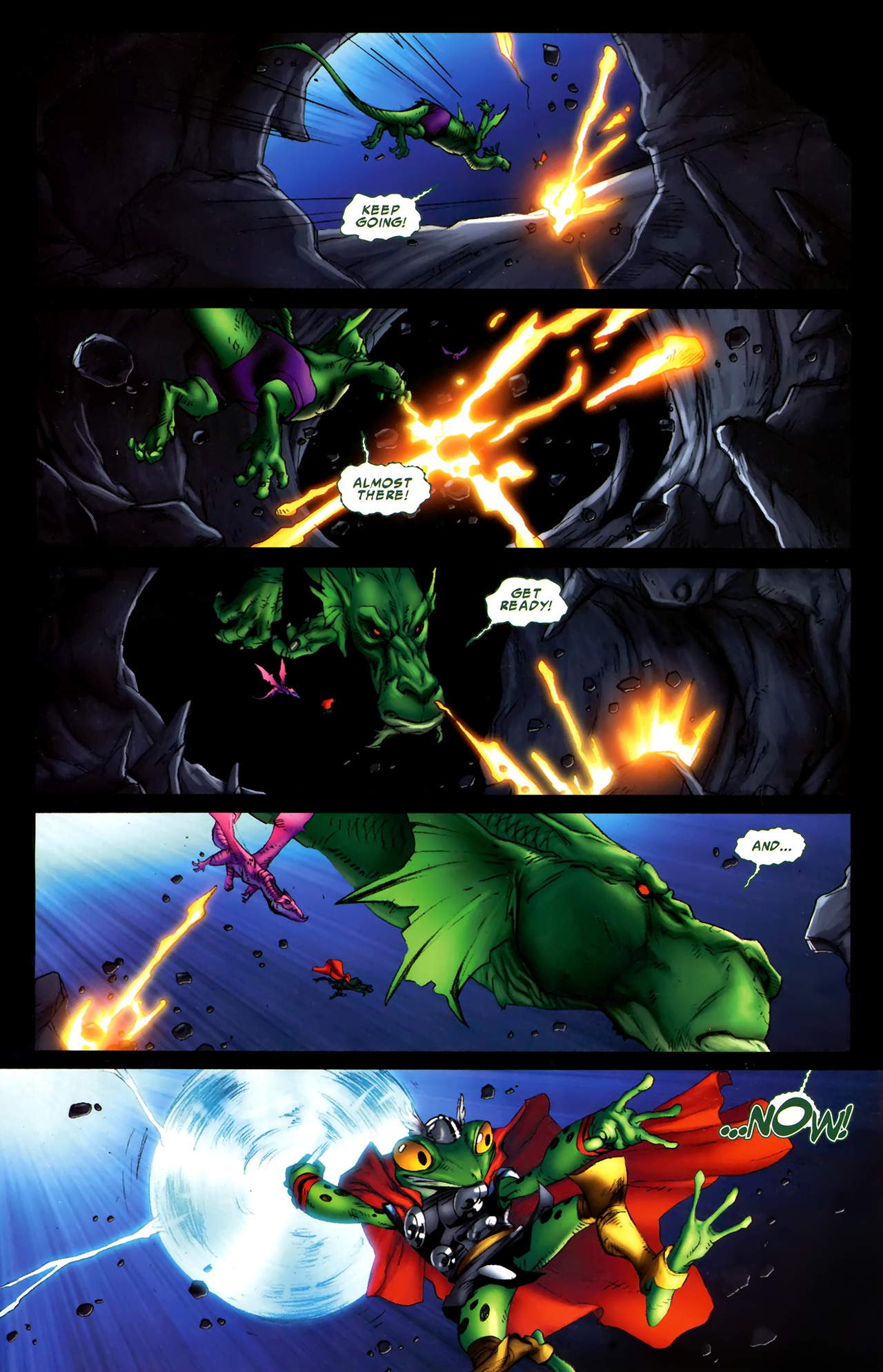 Read online Avengers vs. Pet Avengers comic -  Issue #3 - 19