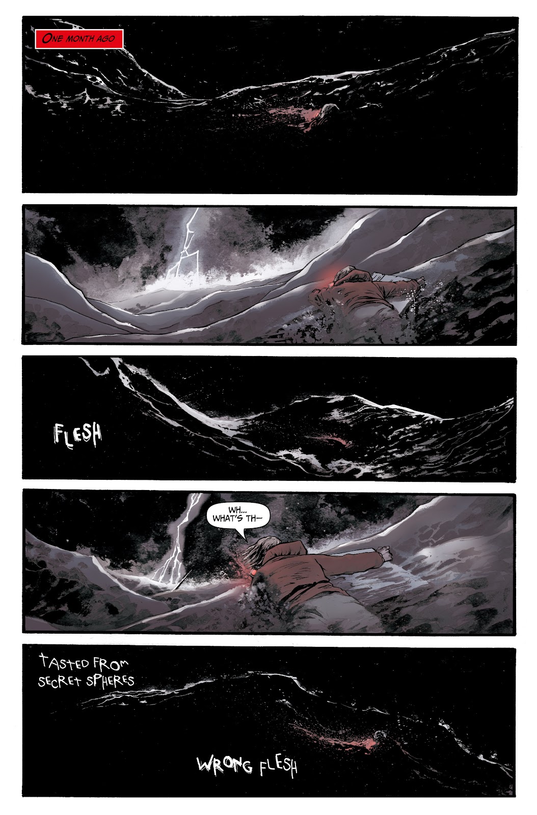 Hook Jaw issue 1 - Page 8