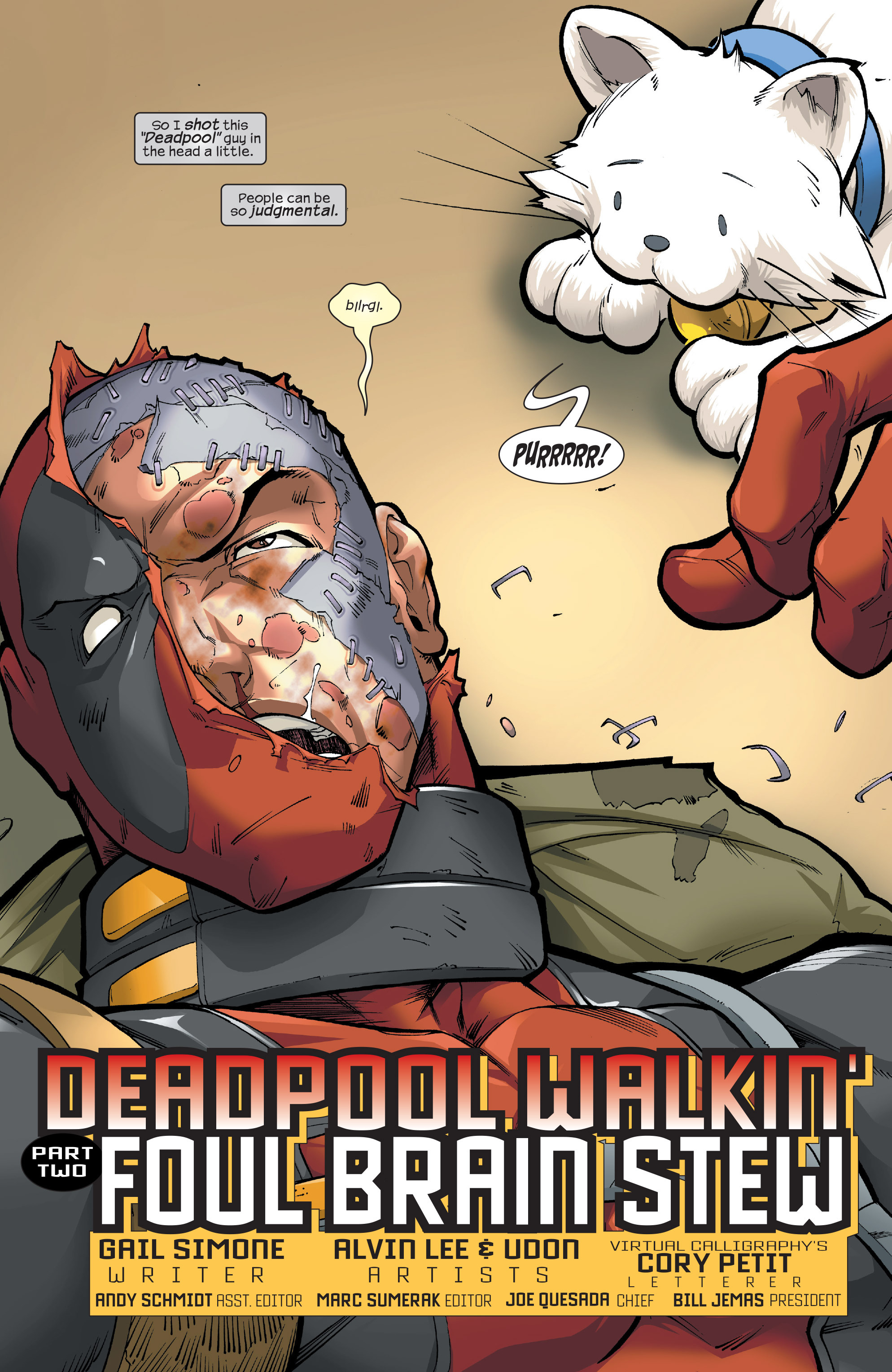 Read online Deadpool Classic comic -  Issue # TPB 10 (Part 2) - 75