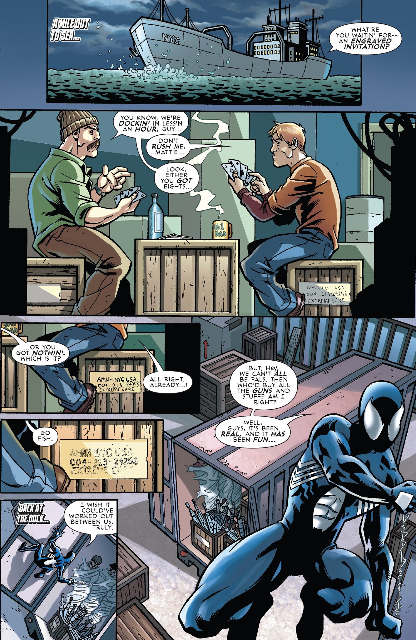 Read online Spider-Man, Peter Parker:  Back in Black comic -  Issue # TPB (Part 2) - 80