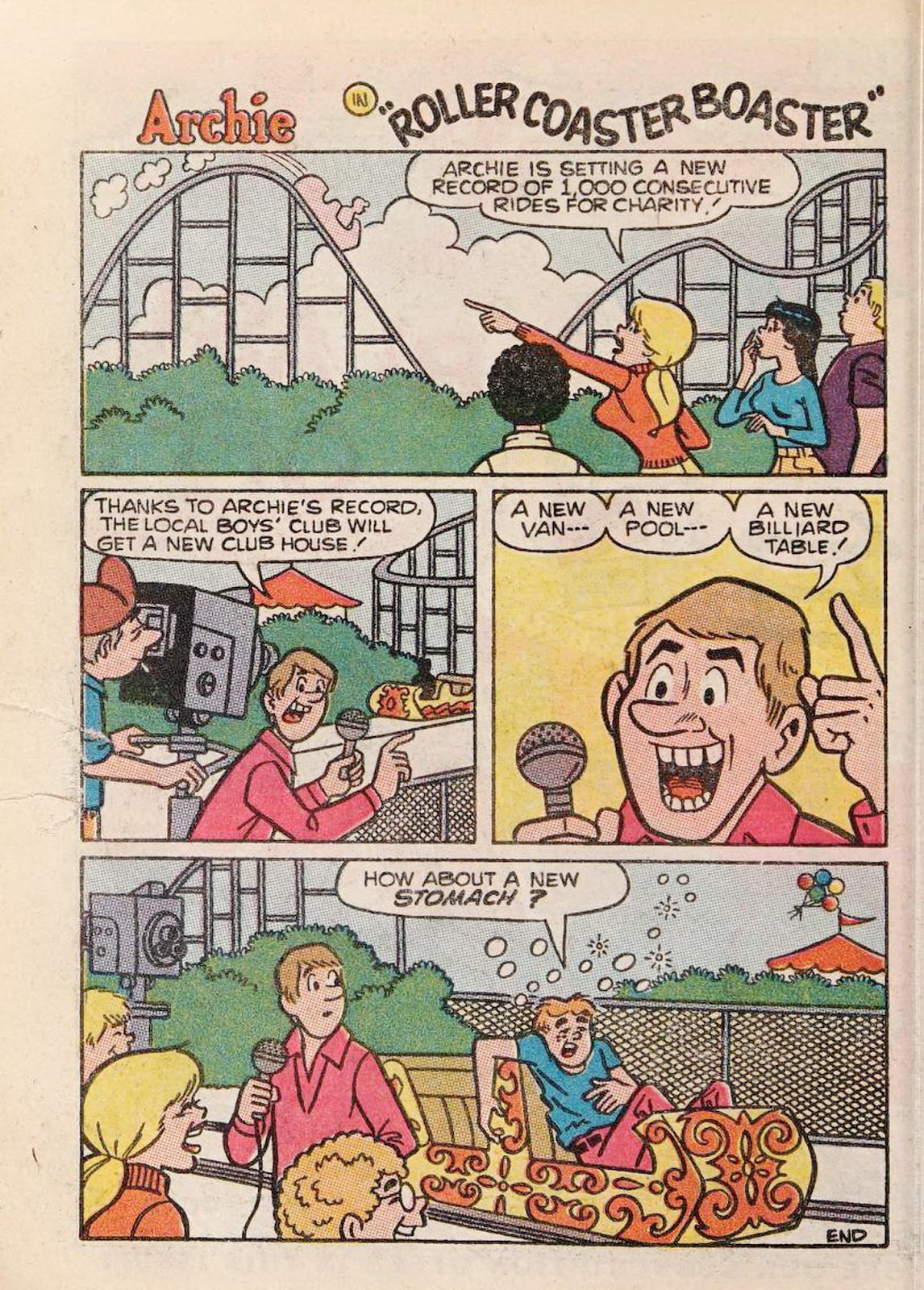 Betty and Veronica Double Digest issue 20 - Page 70
