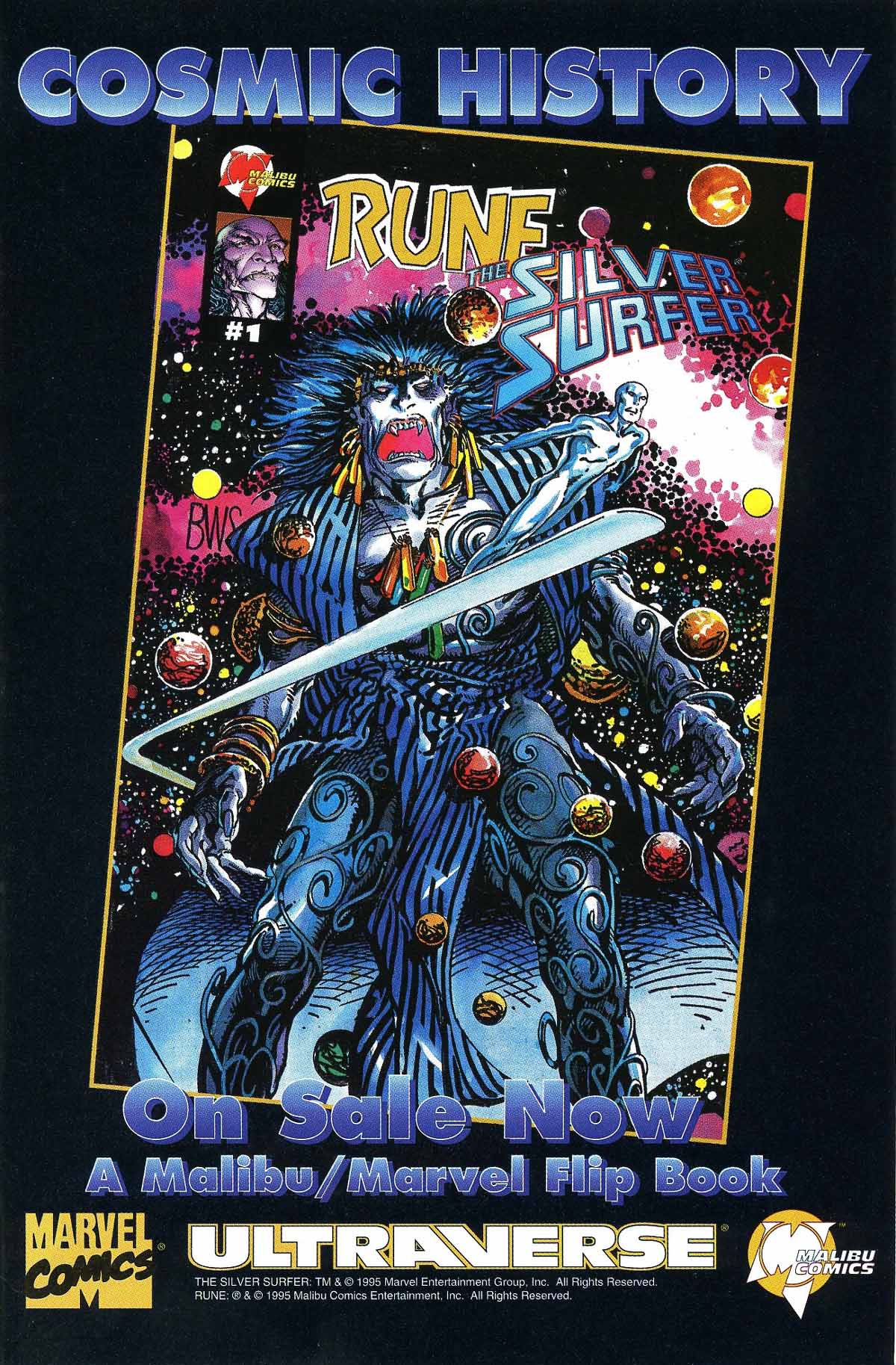 Read online Rune (1994) comic -  Issue #9 - 28