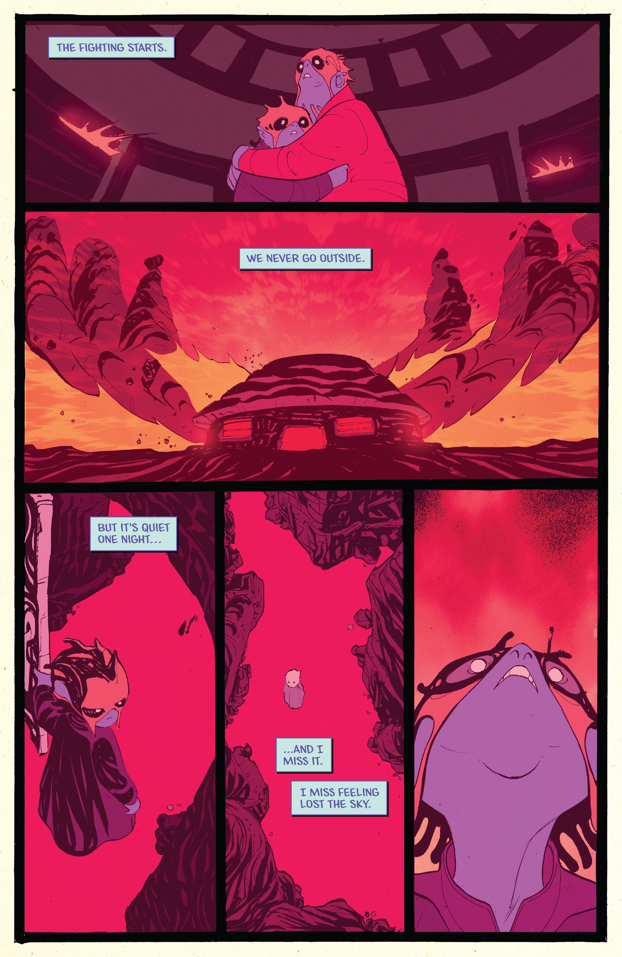 Read online World Reader comic -  Issue #1 - 15