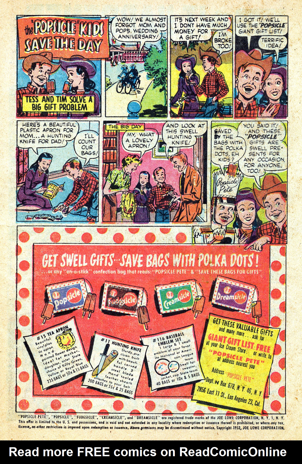 Read online Men's Adventures comic -  Issue #16 - 11