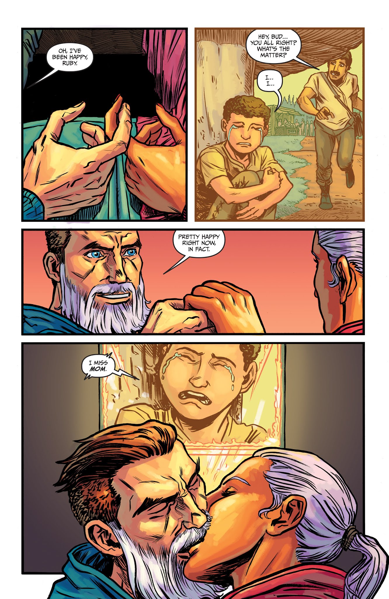 Read online Curse Words comic -  Issue #18 - 15