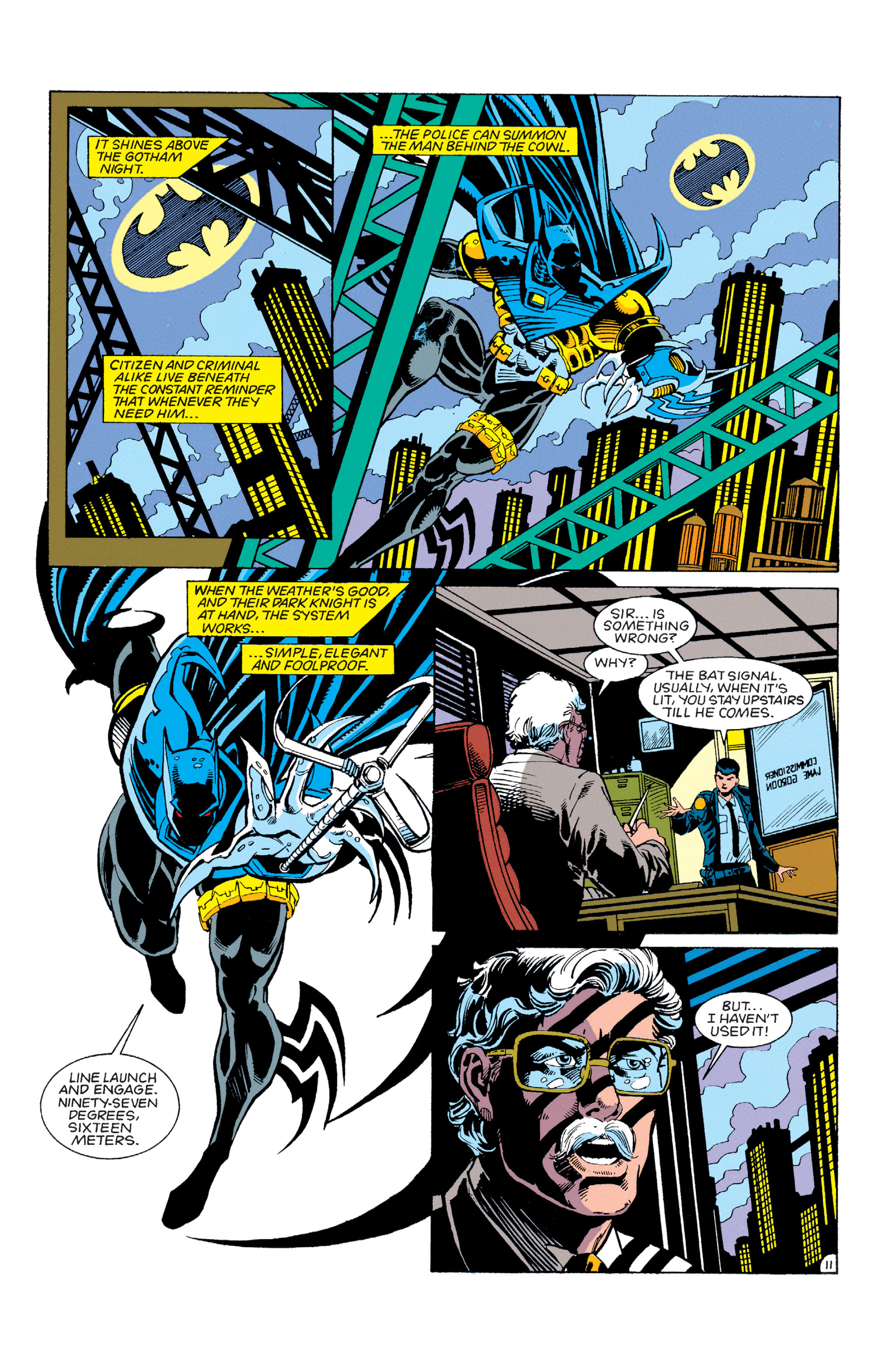 Read online Catwoman (1993) comic -  Issue # _TPB 1 (Part 2) - 69