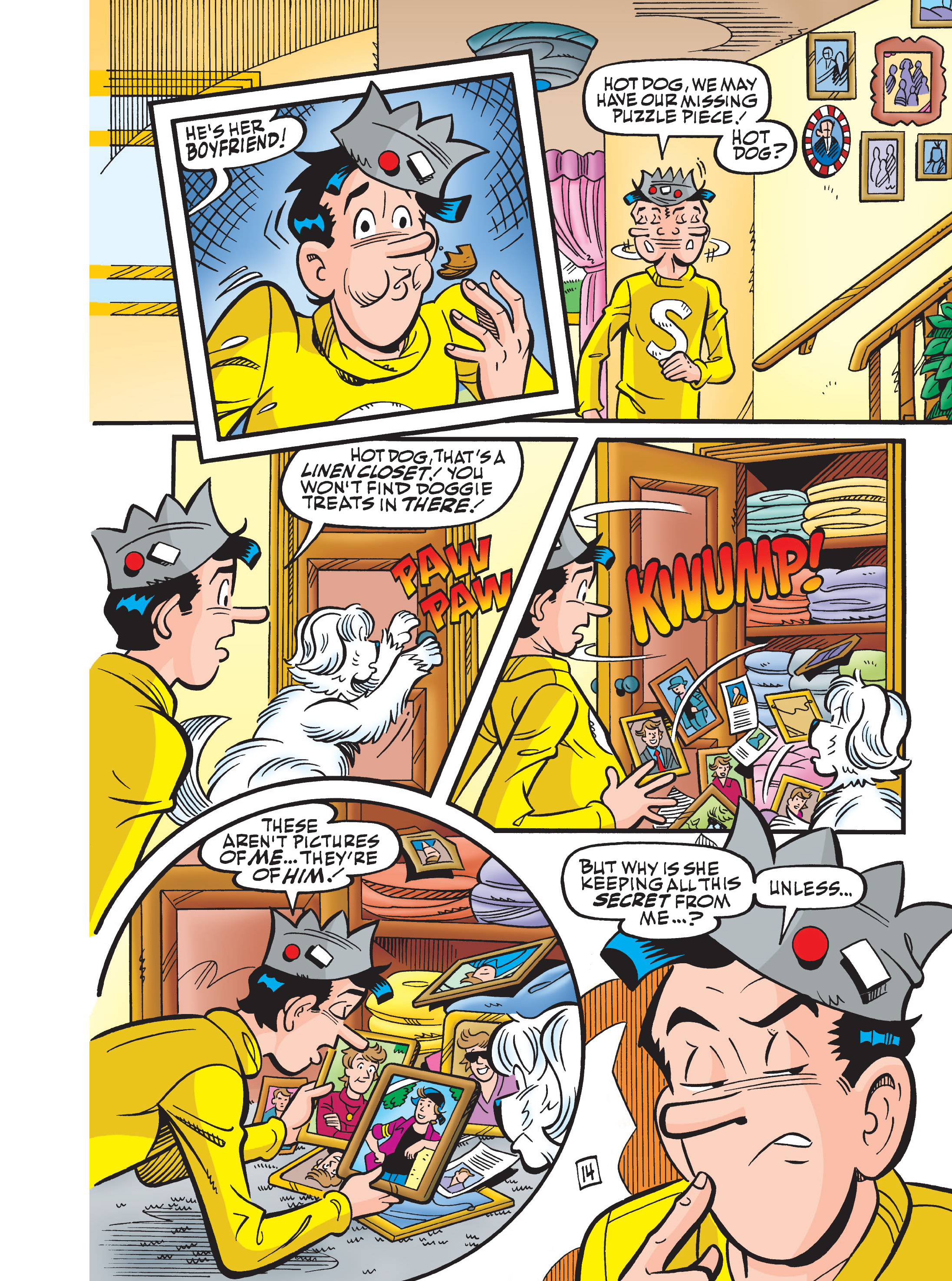 Read online Archie Showcase Digest comic -  Issue # TPB 4 (Part 1) - 41