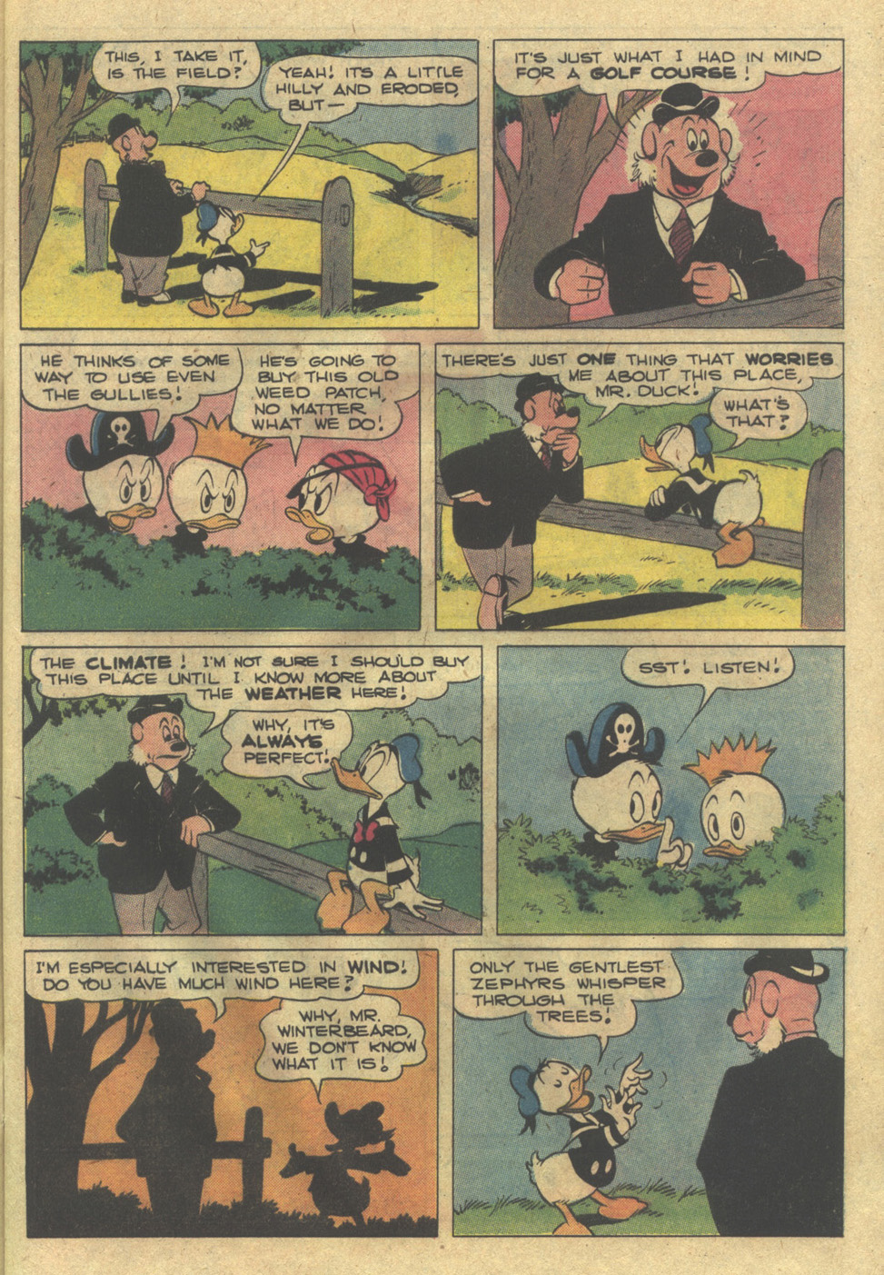 Read online Walt Disney's Comics and Stories comic -  Issue #480 - 9