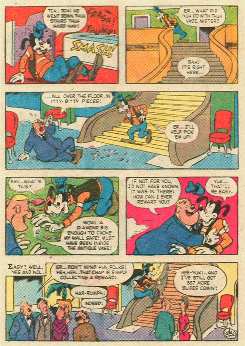 Read online Mickey Mouse Comics Digest comic -  Issue #1 - 39