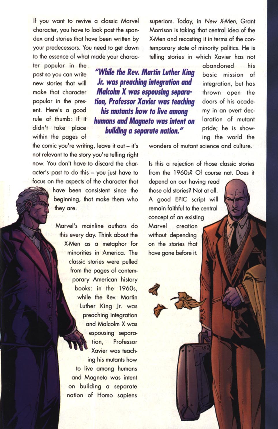 Read online Marville comic -  Issue #7 - 19