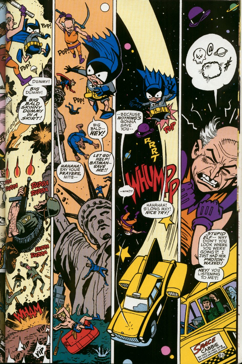 Read online Superman and Batman: World's Funnest comic -  Issue # Full - 57