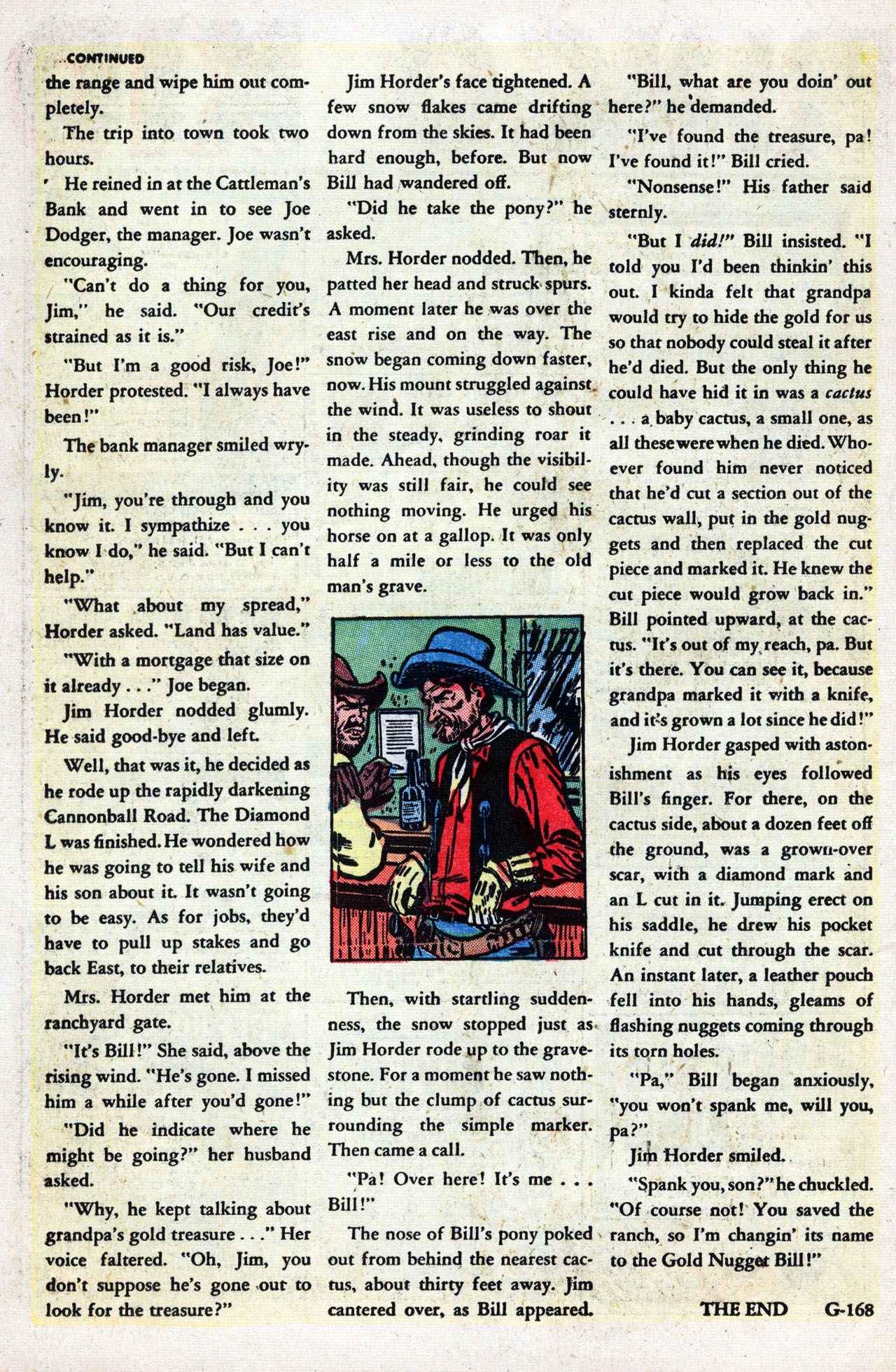 Read online Ringo Kid comic -  Issue #7 - 26