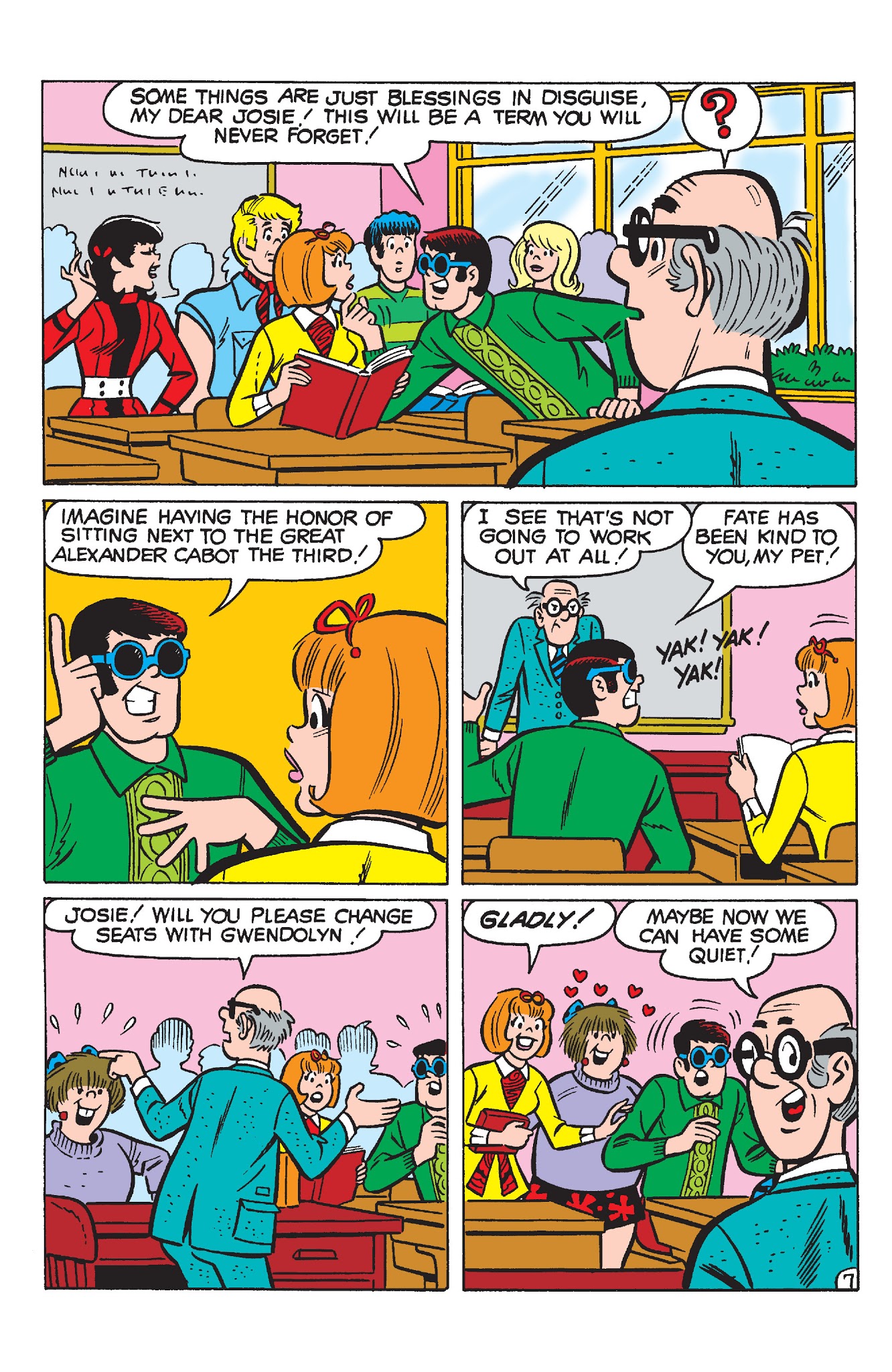 Read online Pep Digital comic -  Issue #123 - 21