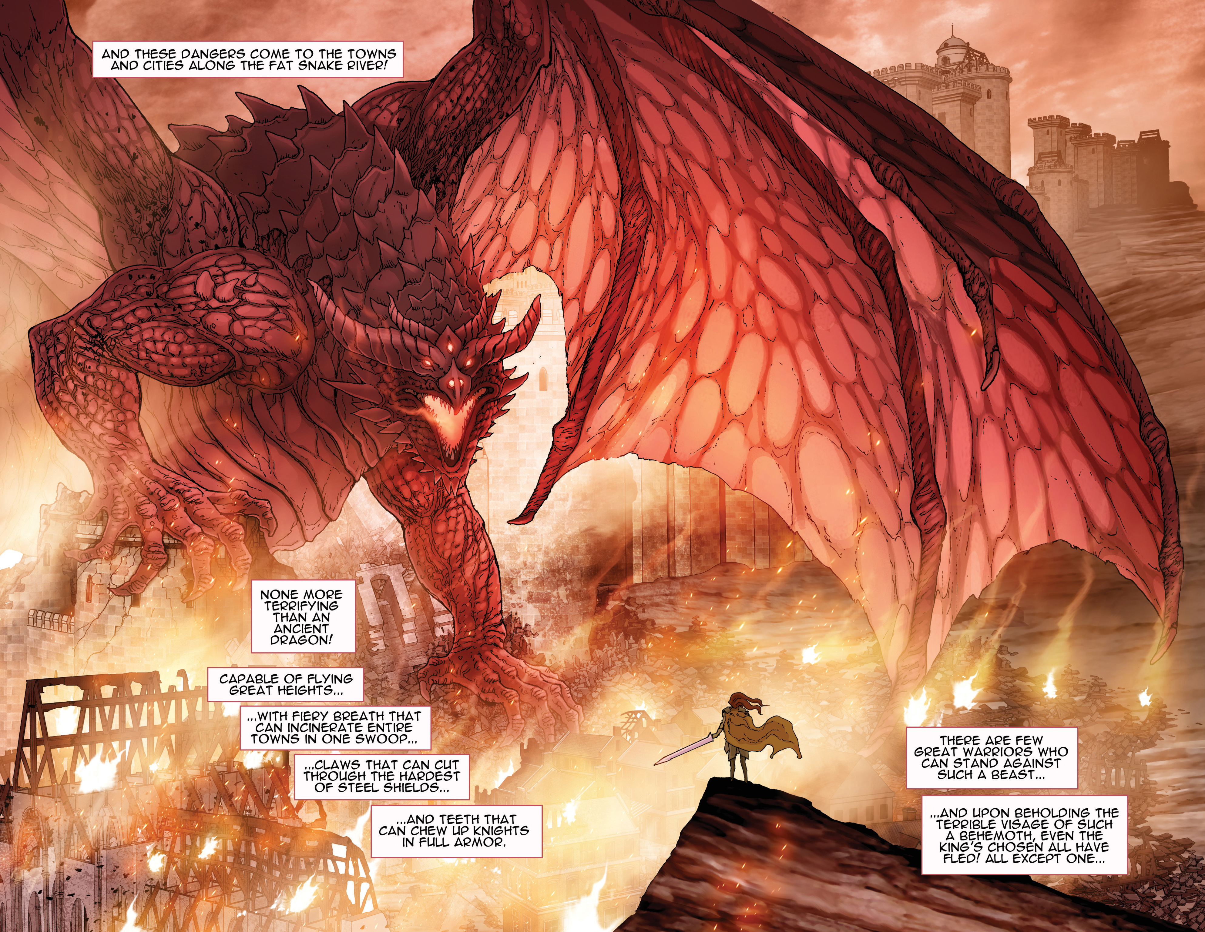 Read online Adventure Finders comic -  Issue # _TPB (Part 1) - 5