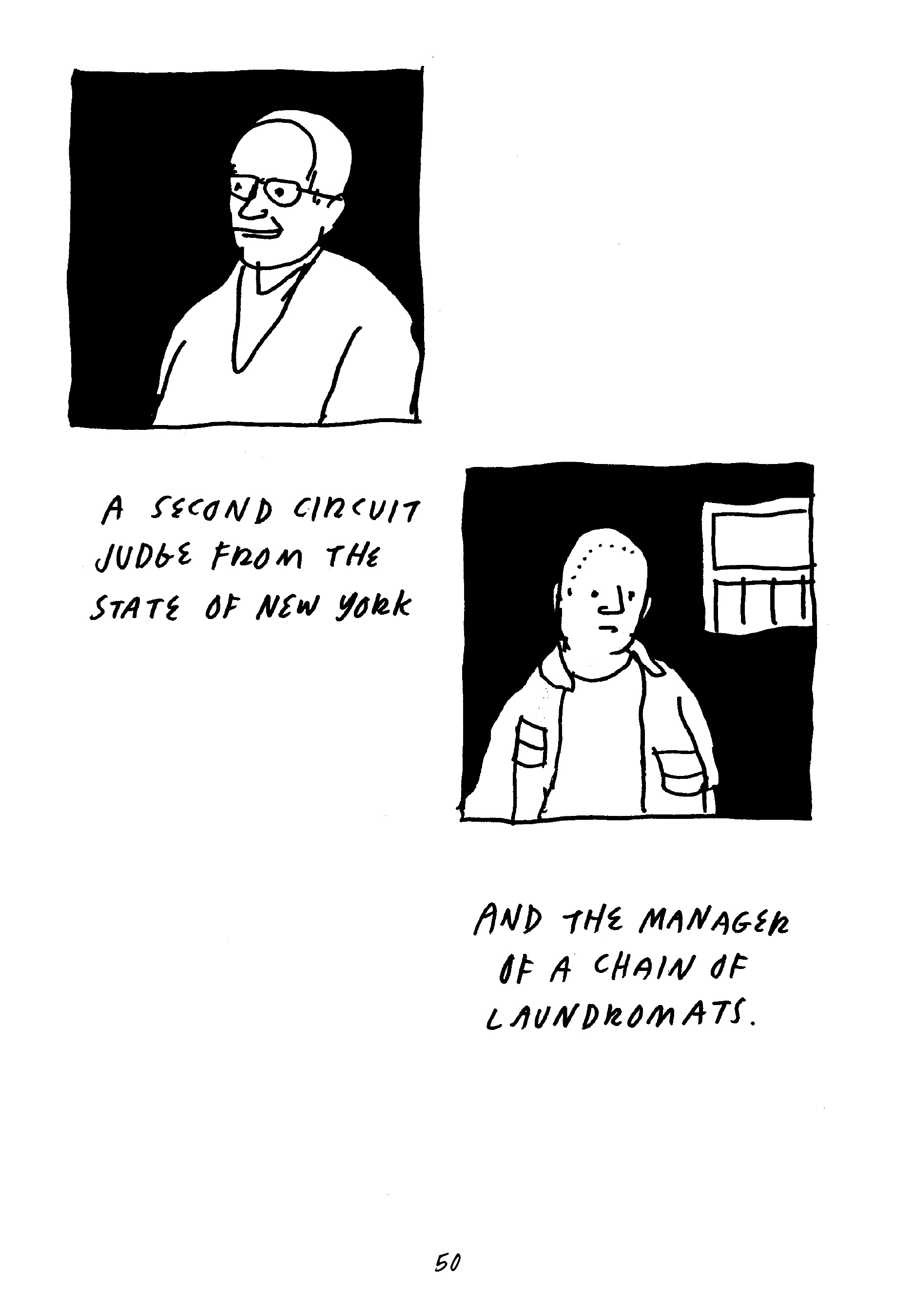 Read online Joe Frank: Ascent comic -  Issue # TPB (Part 1) - 54