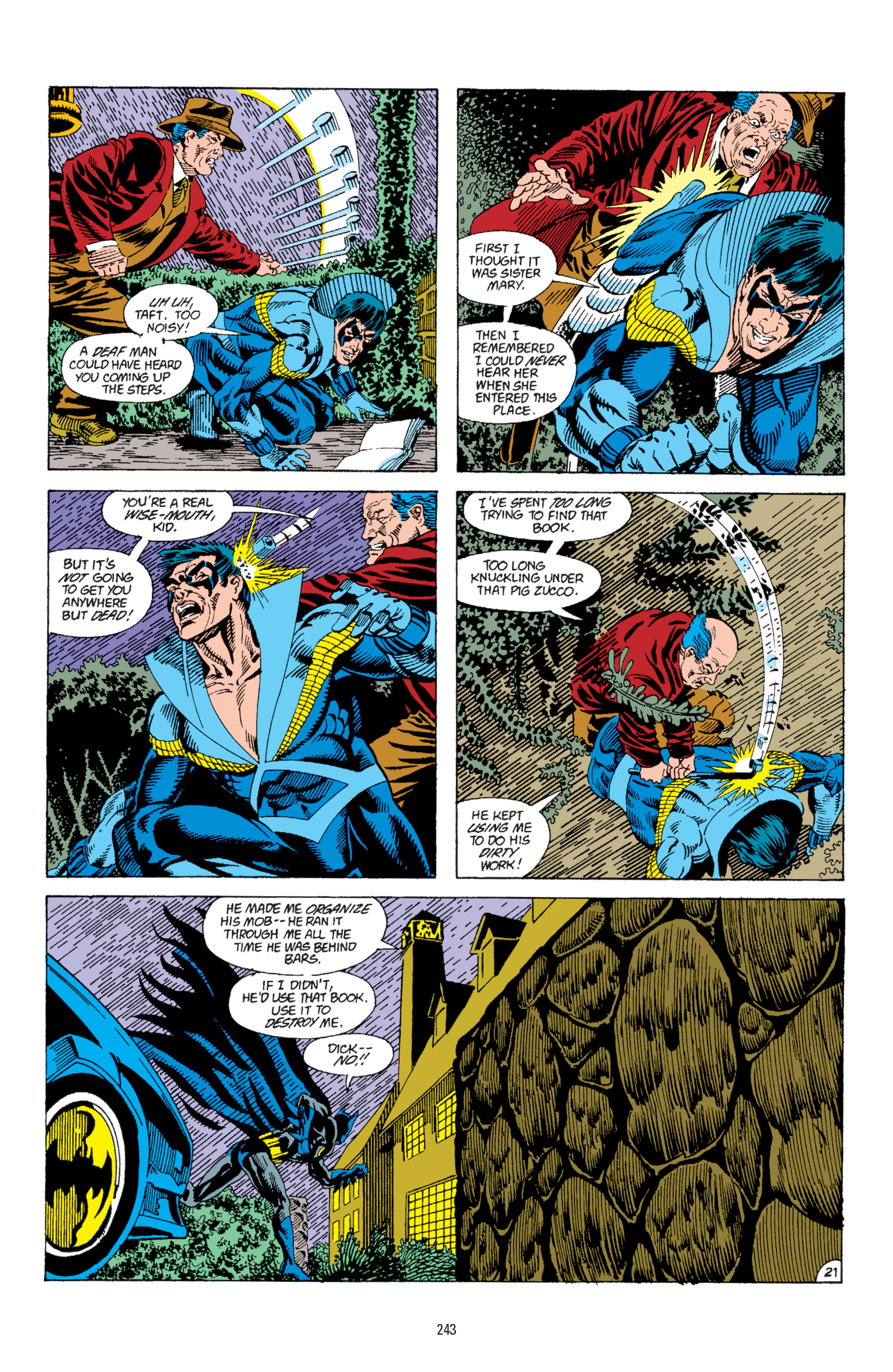 Read online Batman: The Caped Crusader comic -  Issue # TPB 2 (Part 3) - 43