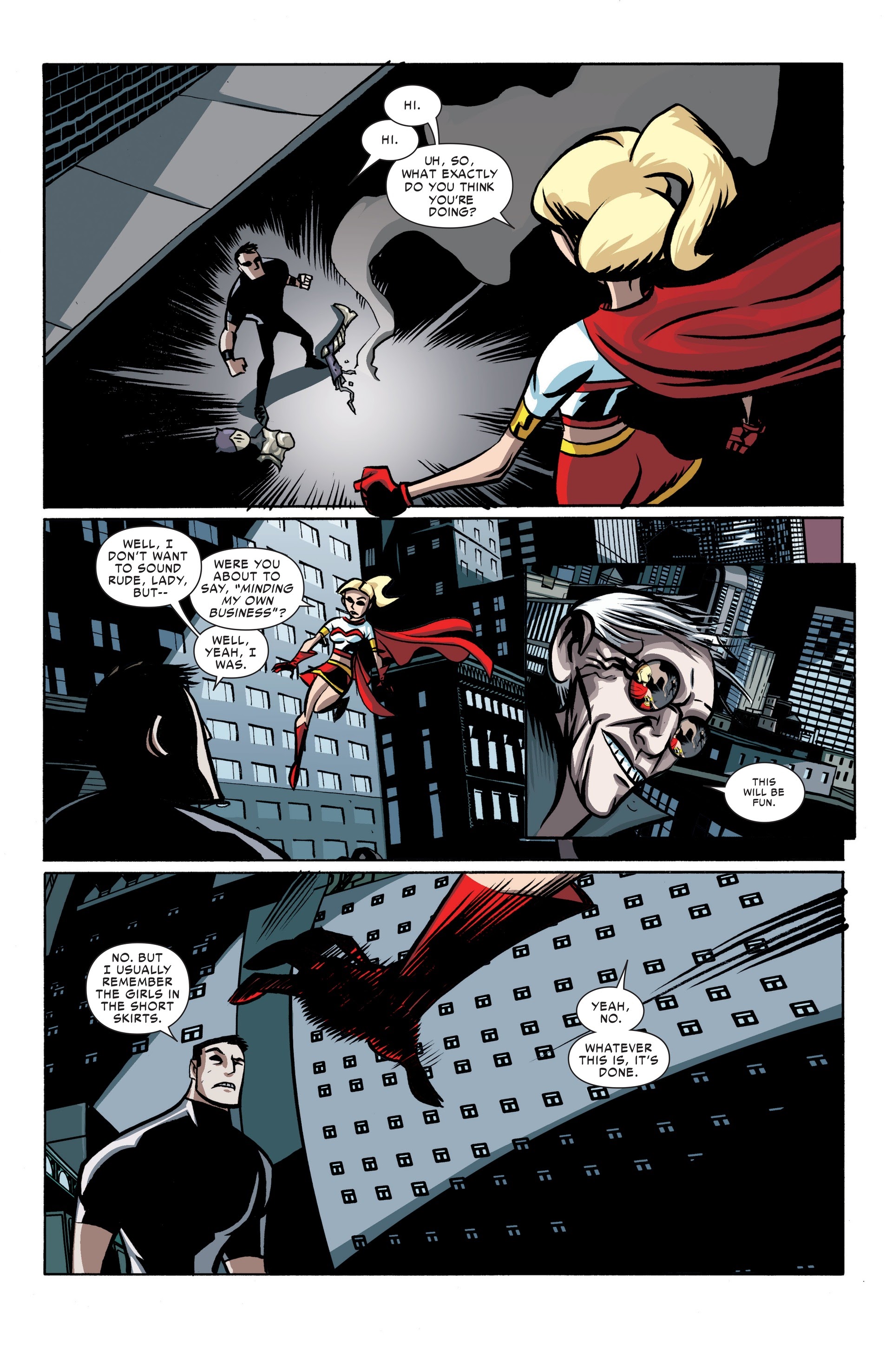 Read online Powers: The Best Ever (2022) comic -  Issue # TPB (Part 1) - 39