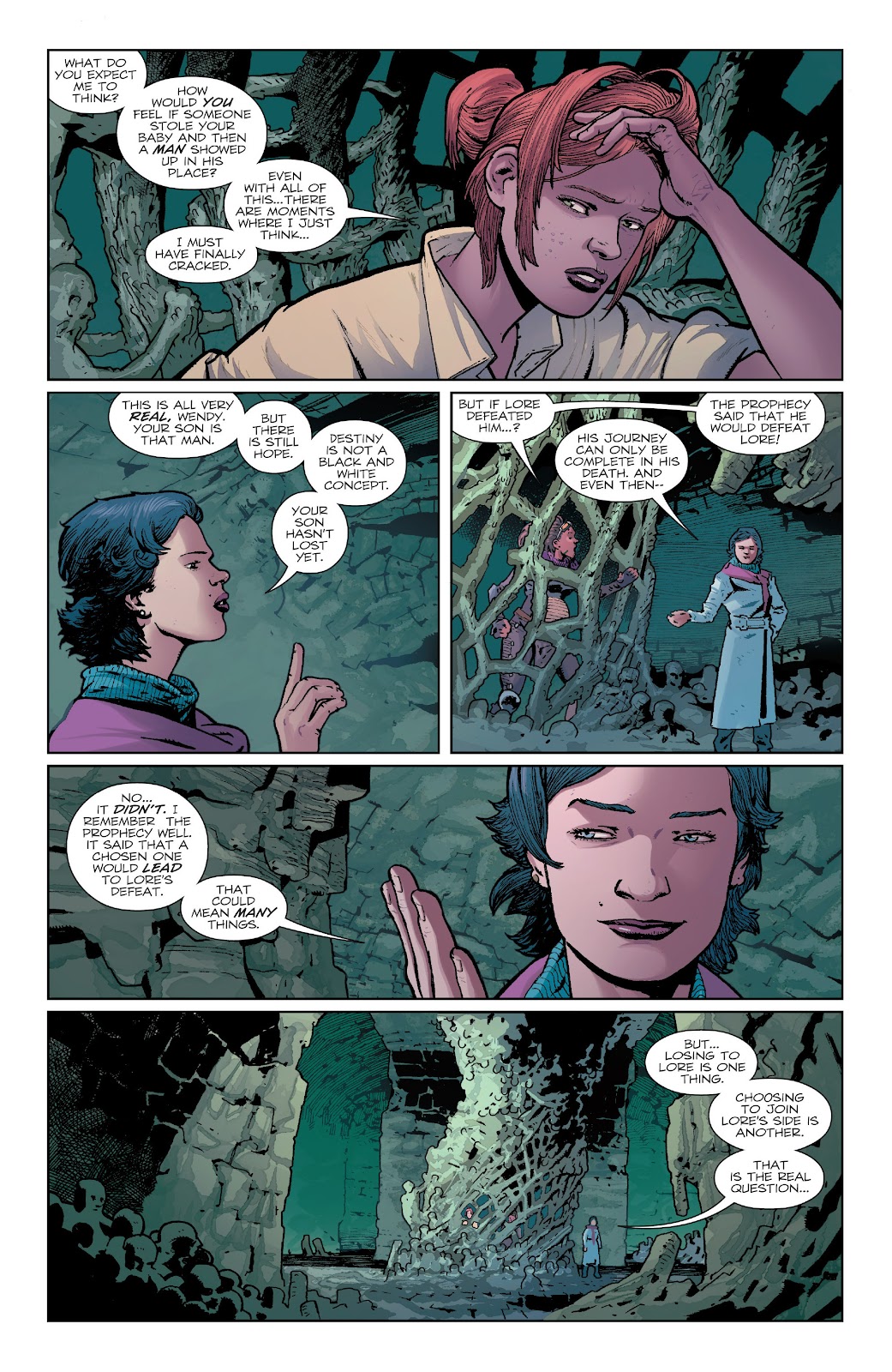 Birthright (2014) issue 15 - Page 6