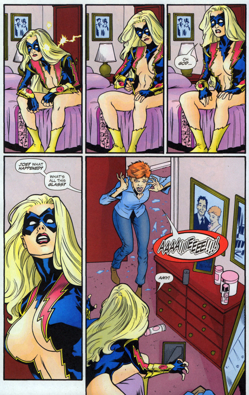 Read online H-E-R-O comic -  Issue #12 - 10