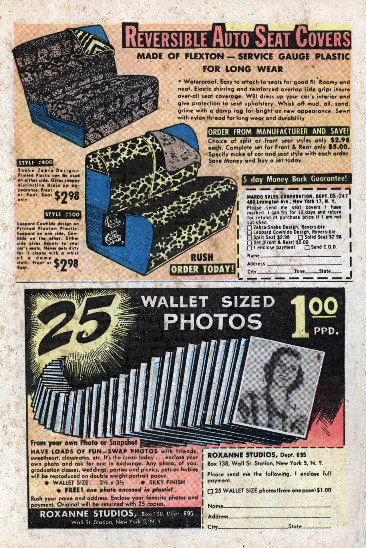 Read online Love Romances comic -  Issue #62 - 25