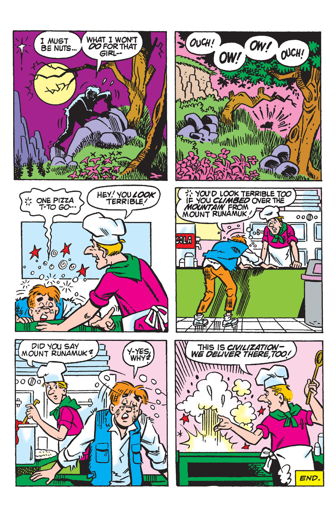 Read online Pep Digital comic -  Issue #135 - 36