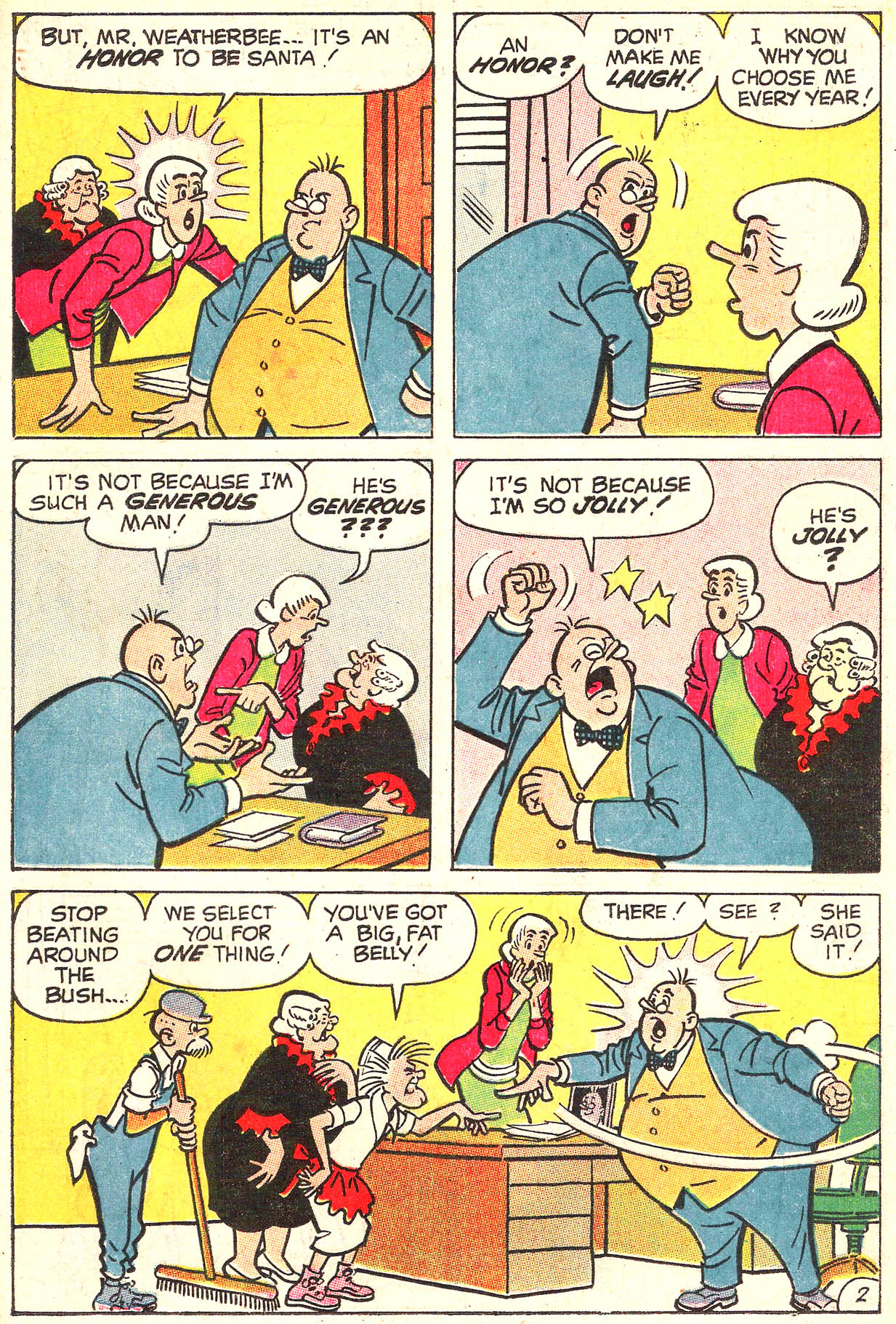 Read online Archie Giant Series Magazine comic -  Issue #181 - 37