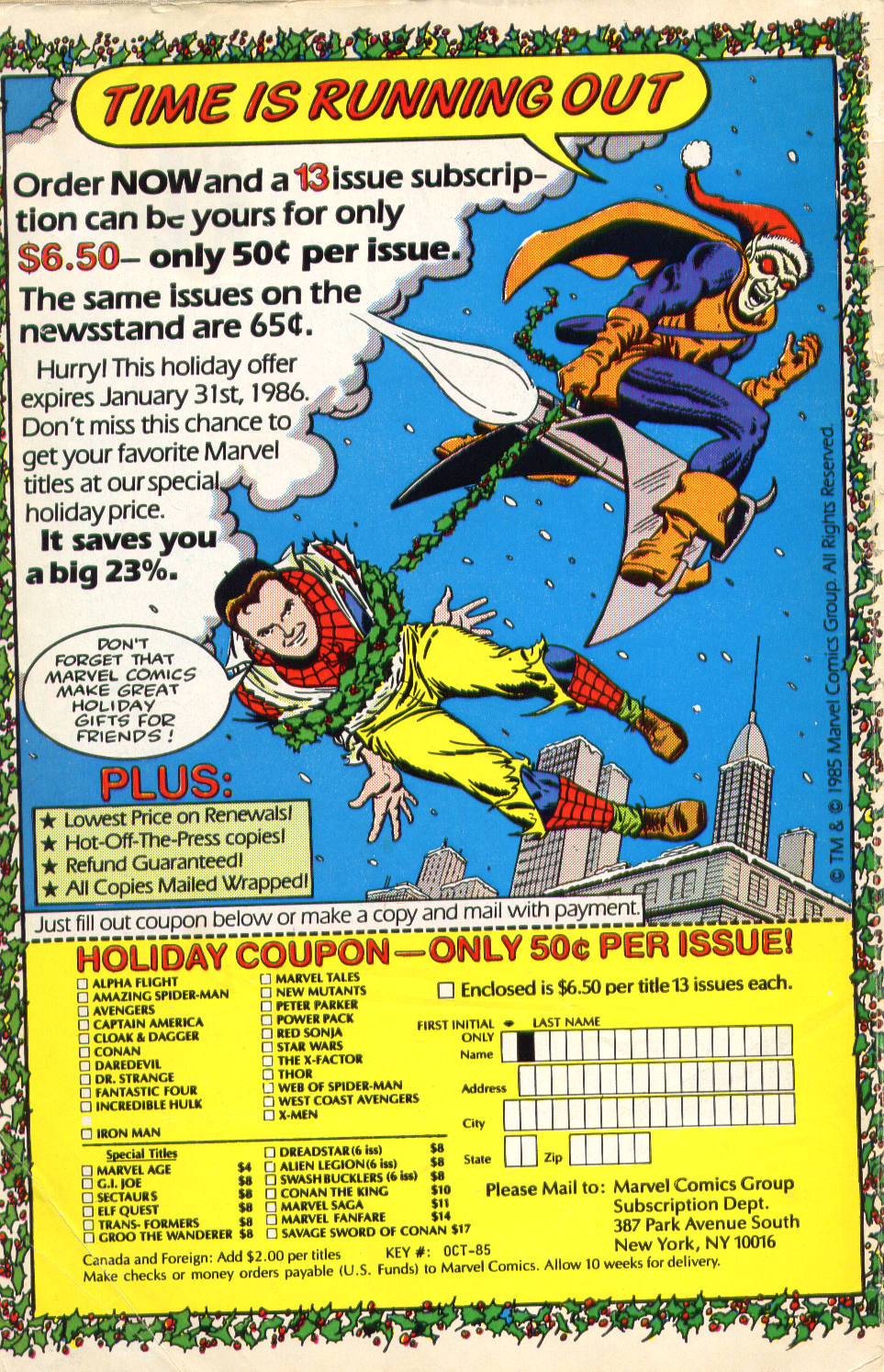 Read online Heathcliff comic -  Issue #6 - 2