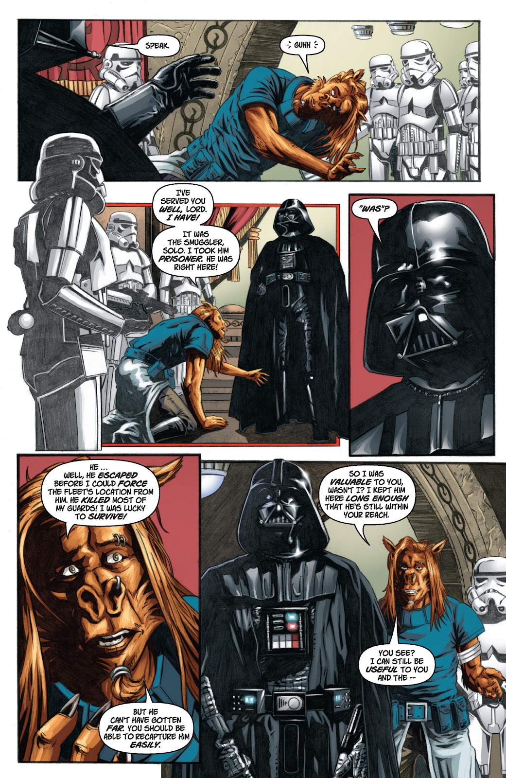 Star Wars Legends Epic Collection: The Rebellion issue 4 - Page 108