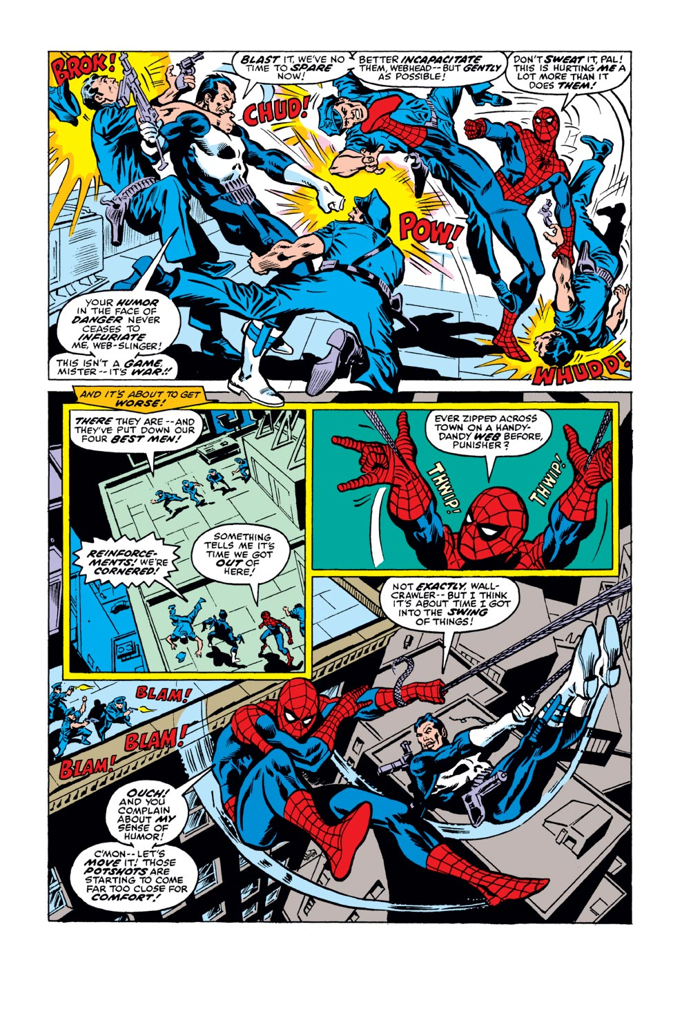 The Amazing Spider-Man (1963) issue 175 - Page 4