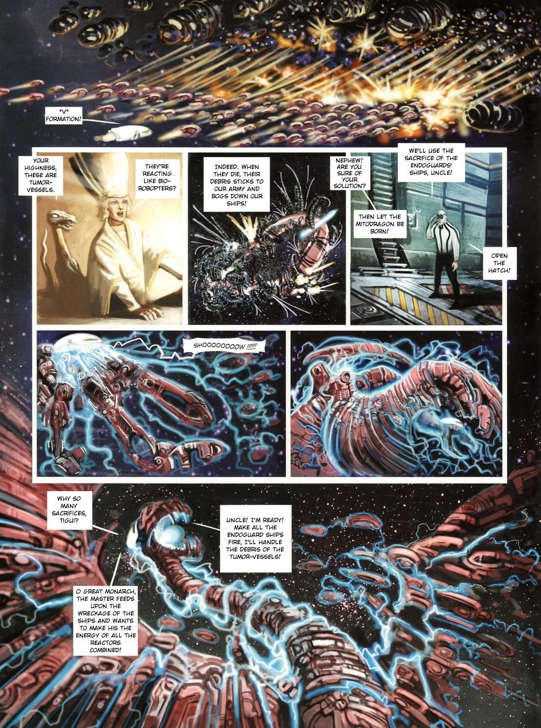 Read online Showman Killer comic -  Issue #3 - 32