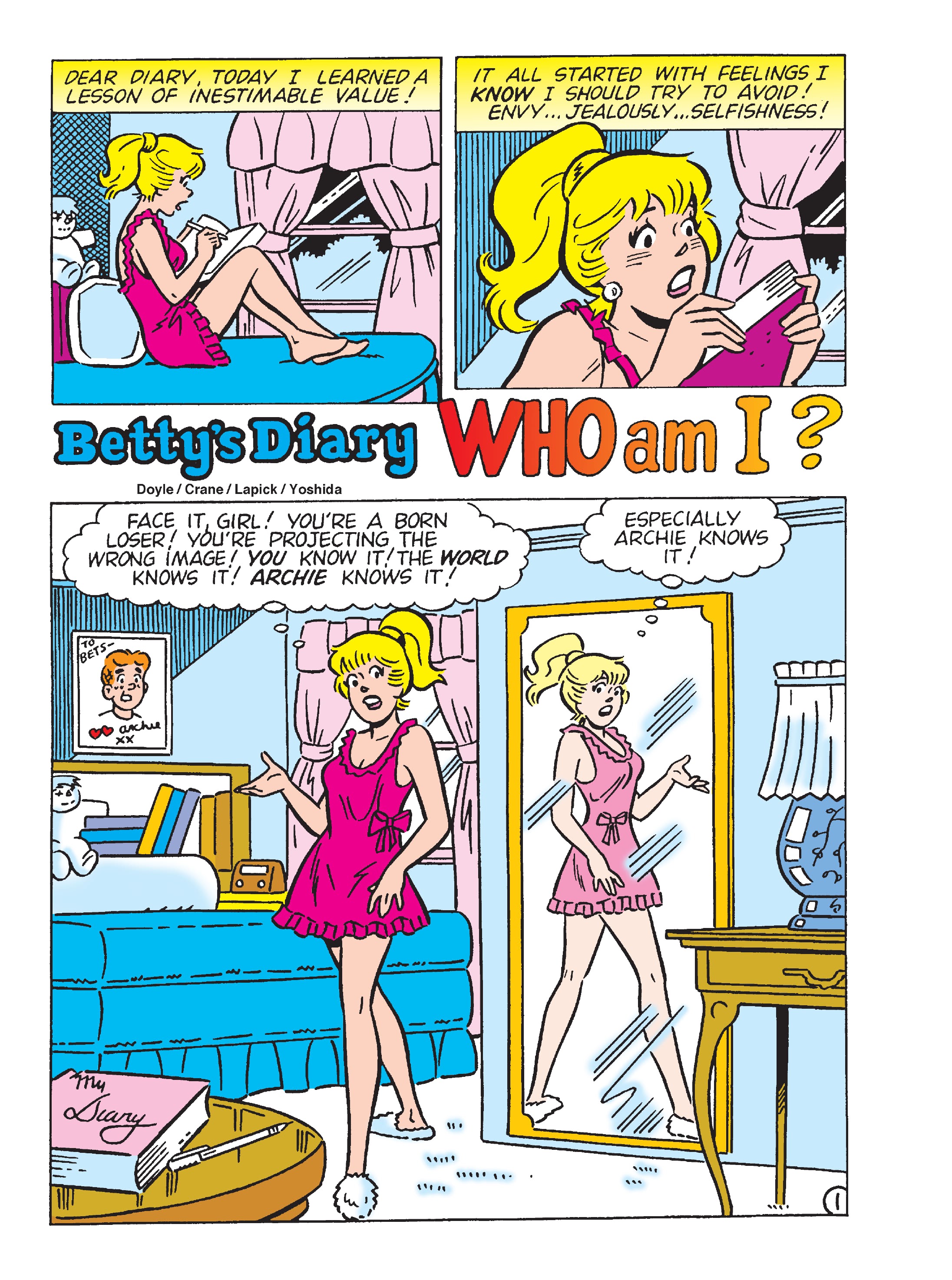 Read online Archie Milestones Jumbo Comics Digest comic -  Issue # TPB 11 (Part 2) - 27