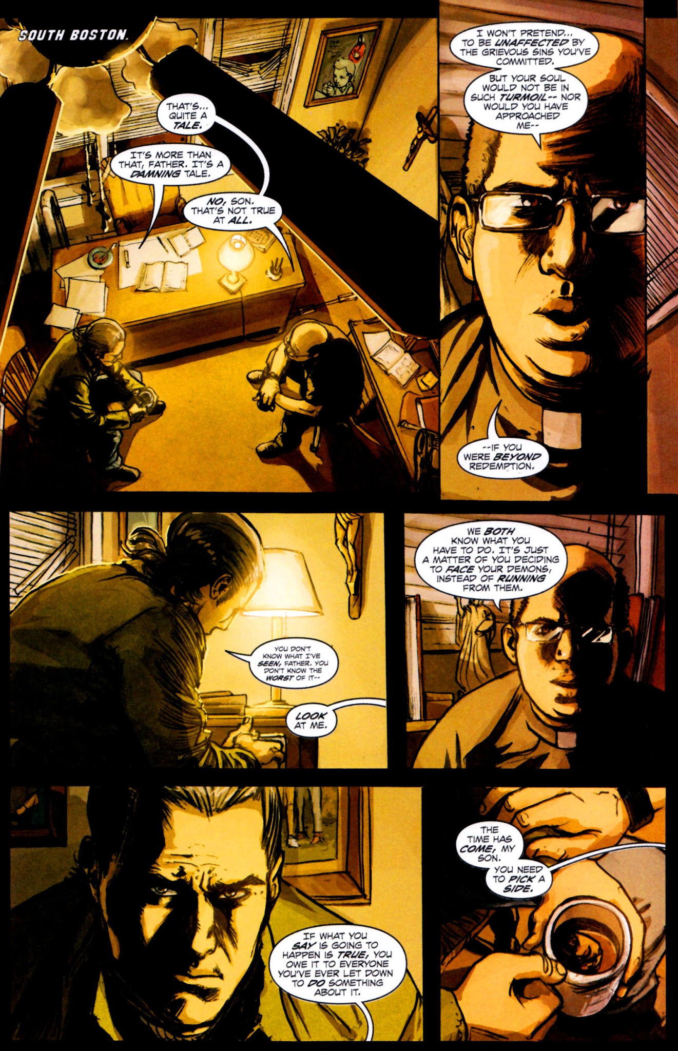 Read online G.I. Joe (2005) comic -  Issue #26 - 21