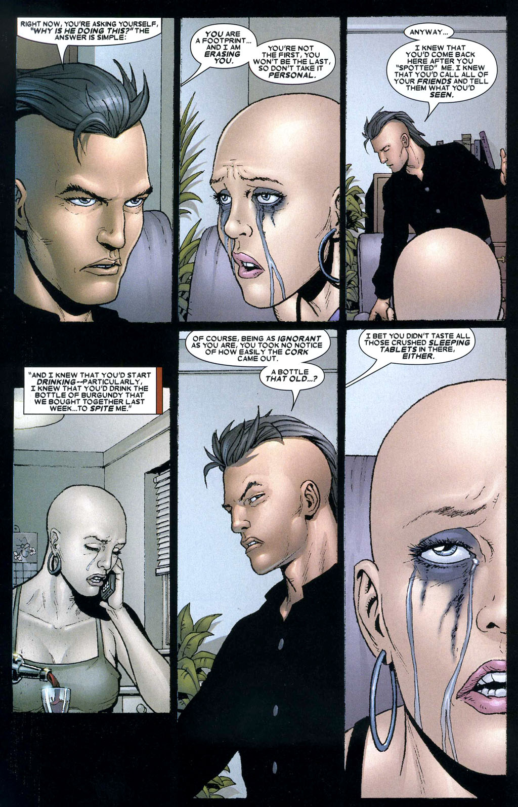 Read online Wolverine: Origins comic -  Issue #11 - 17