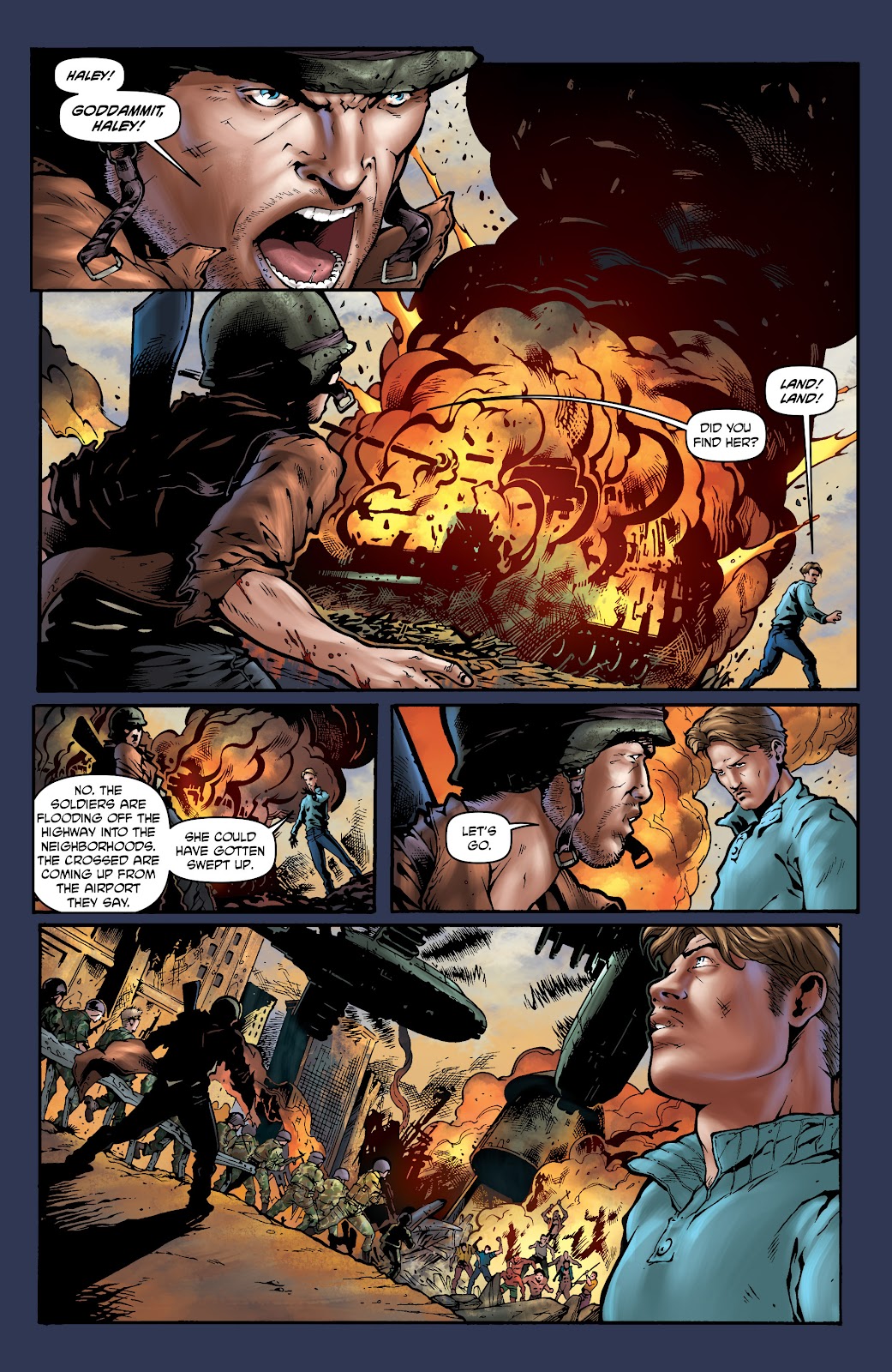 Crossed: Badlands issue 67 - Page 24