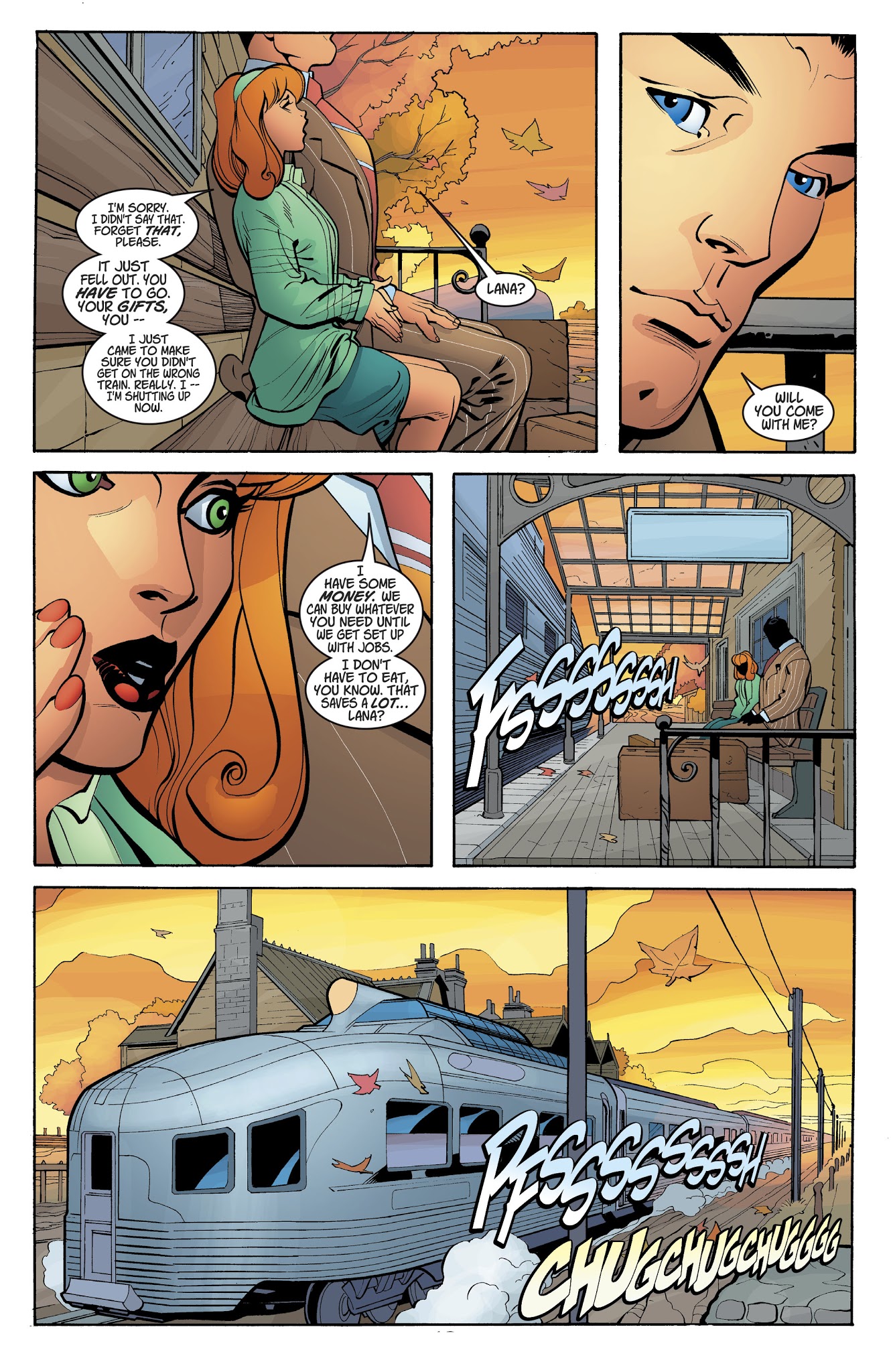 Read online Action Comics 80 Years of Superman: The Deluxe Edition comic -  Issue # TPB - 309