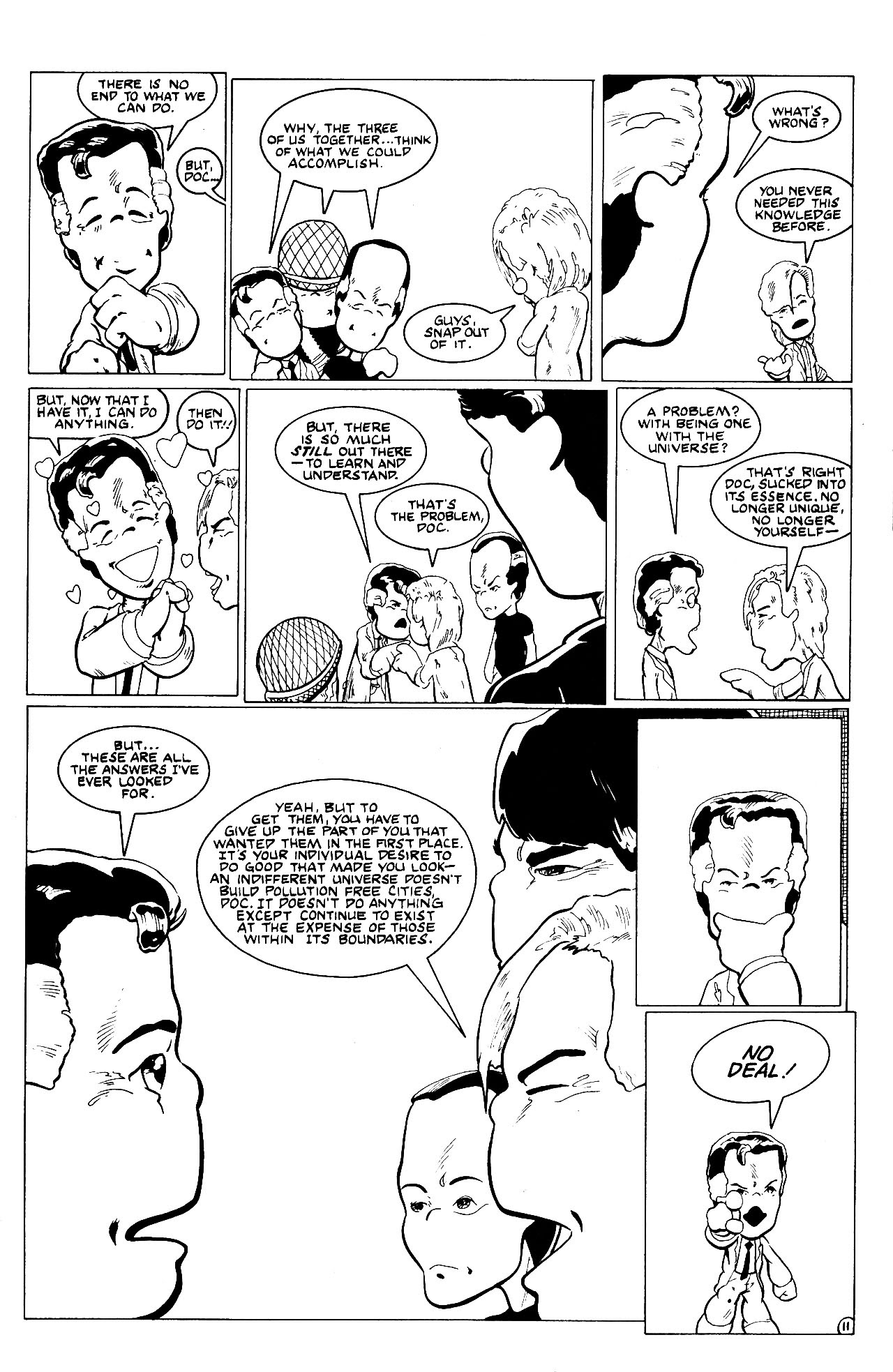 Read online The Mighty Mites comic -  Issue #3 - 14