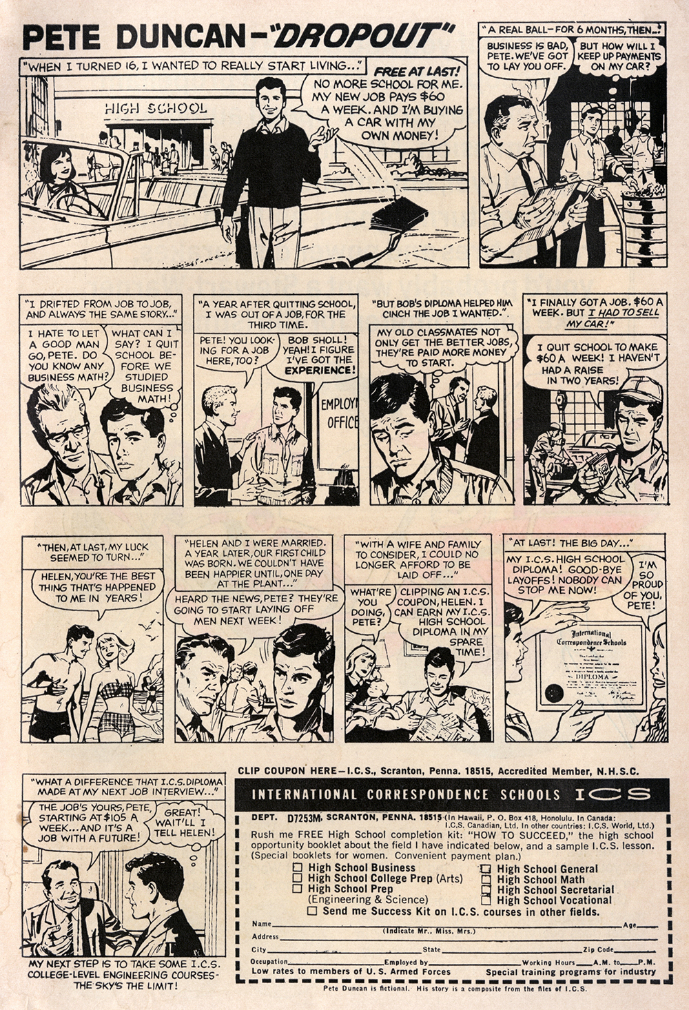 Read online Life With Archie (1958) comic -  Issue #83 - 35