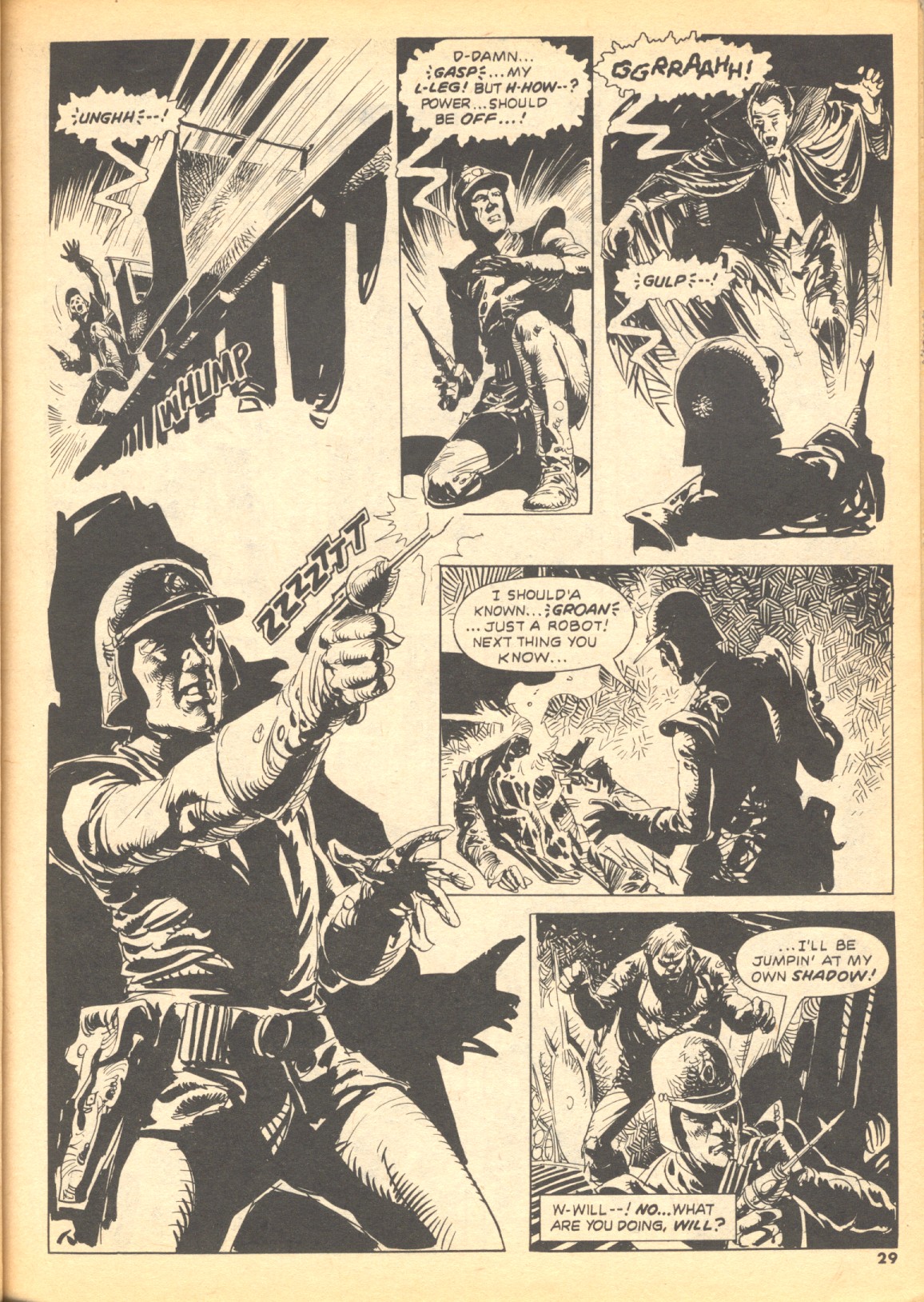 Creepy (1964) Issue #104 #104 - English 29