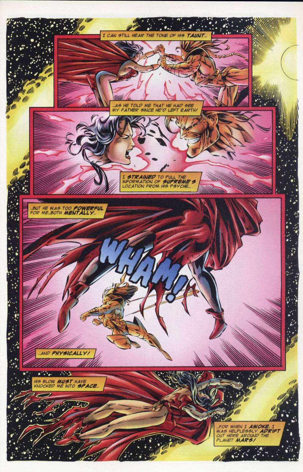 Read online Supreme (1992) comic -  Issue #36 - 5