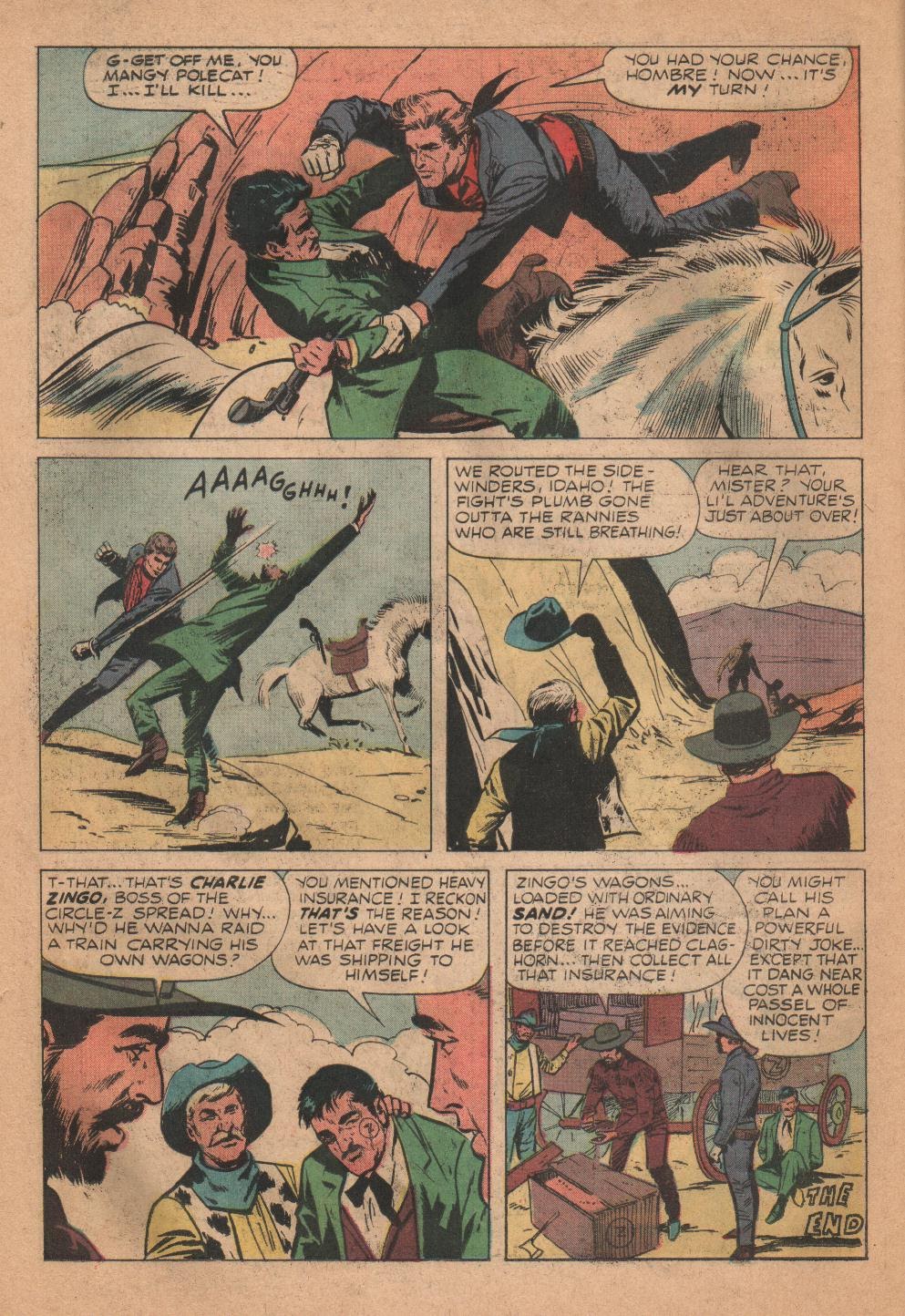 Read online Idaho comic -  Issue #6 - 34