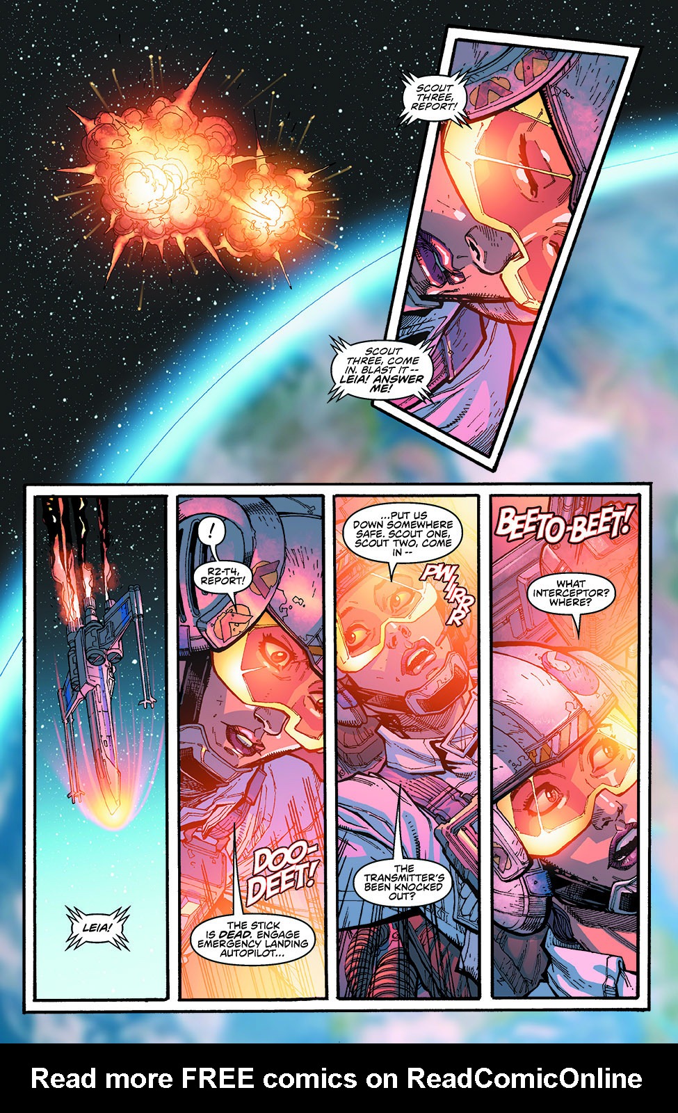 Star Wars (2013) issue 1 - Page 8